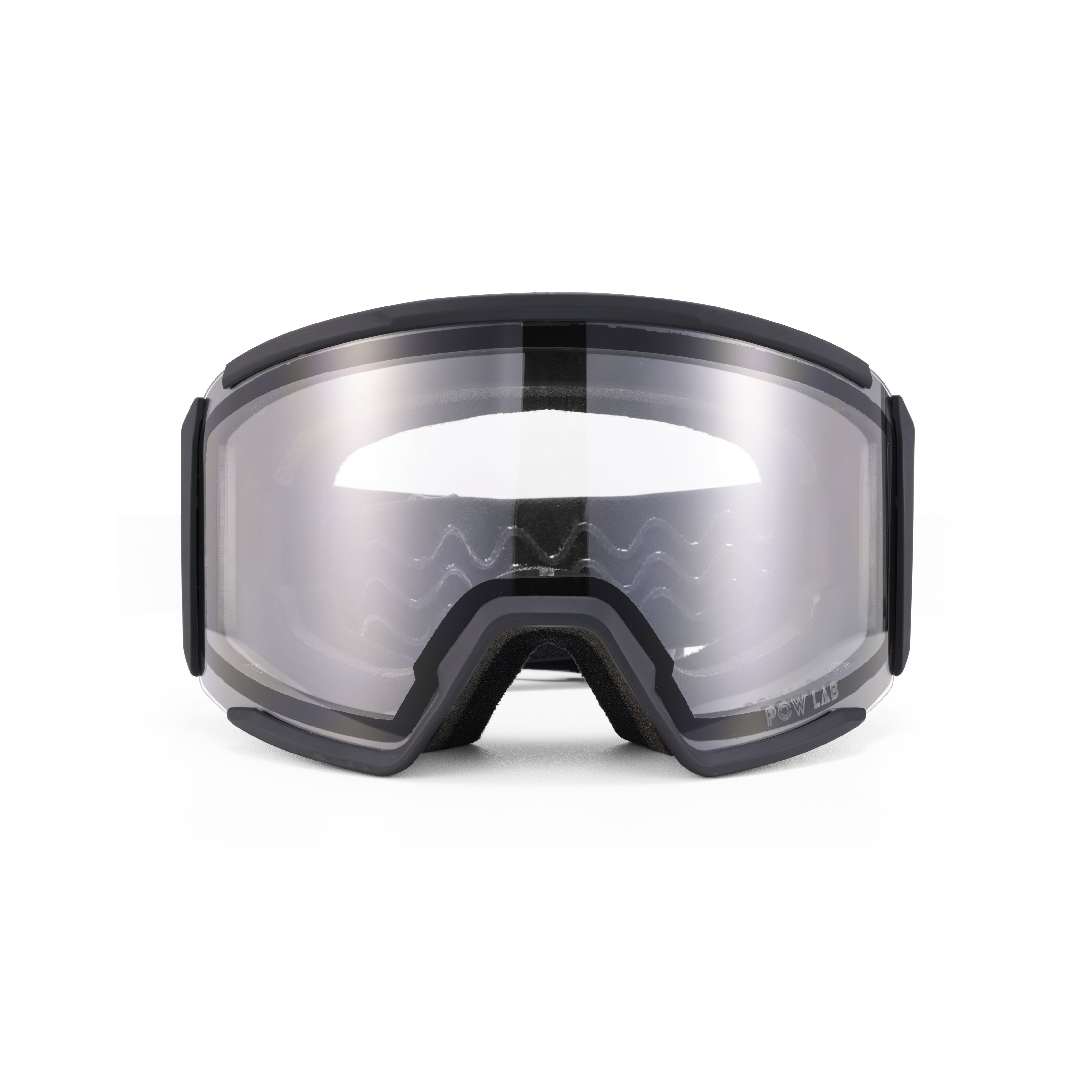 #01 ICHI POWLAB Transparent Clear