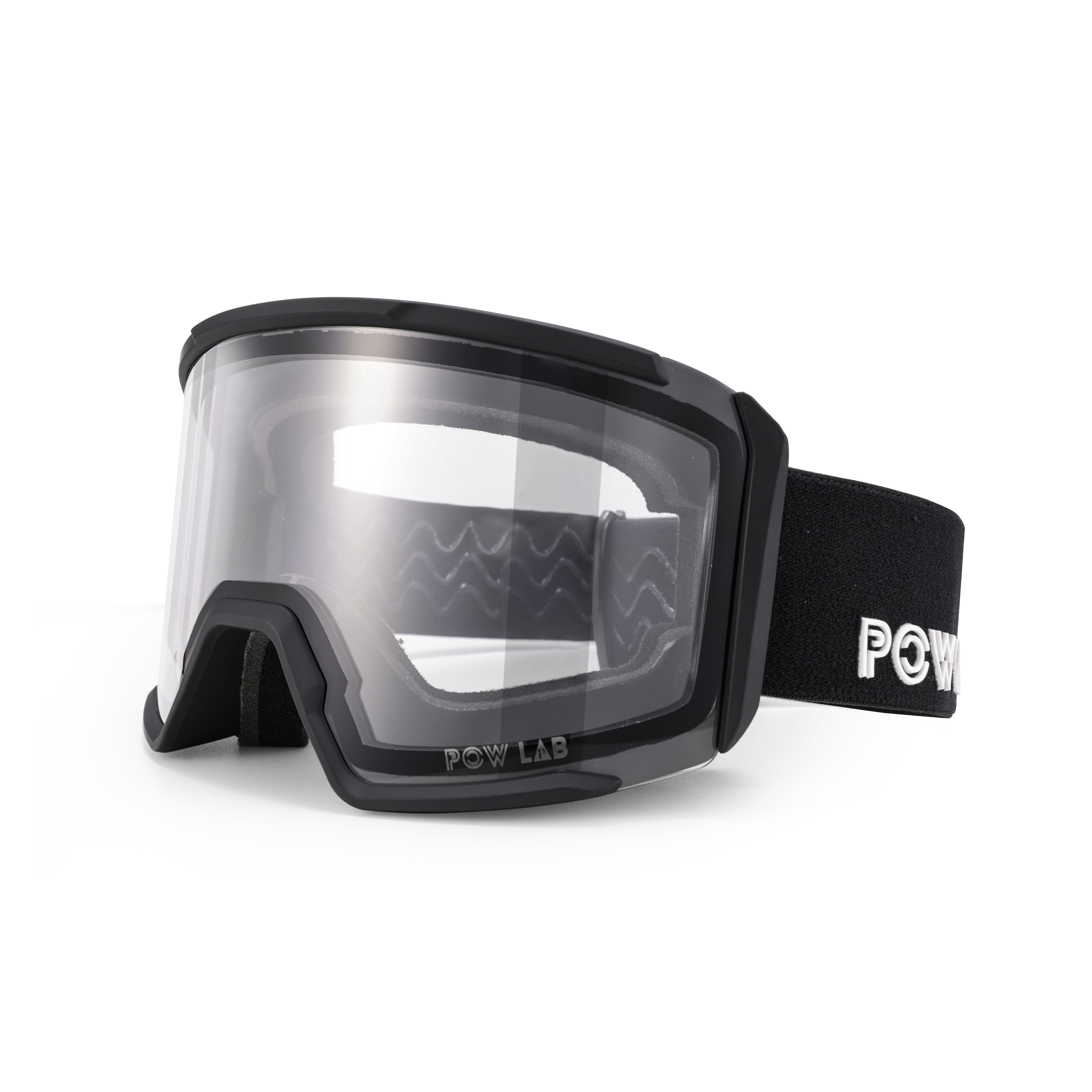 #01 ICHI POWLAB Transparent Clear