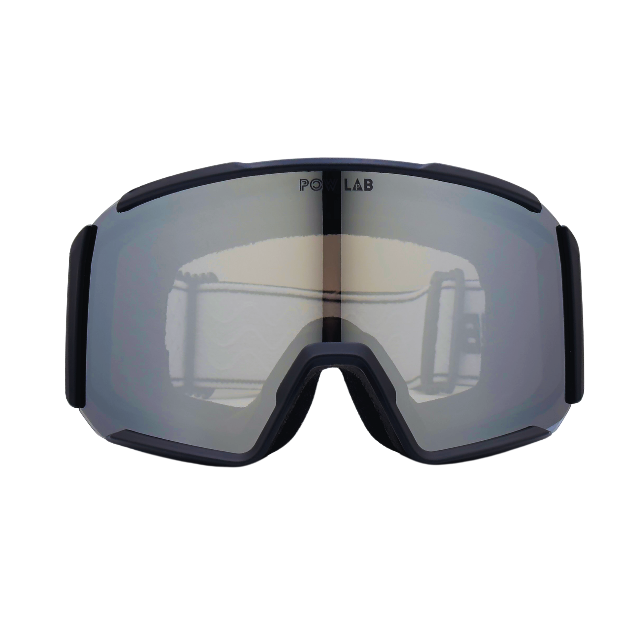 #03 OG San POWLAB P+P Mirror Silver