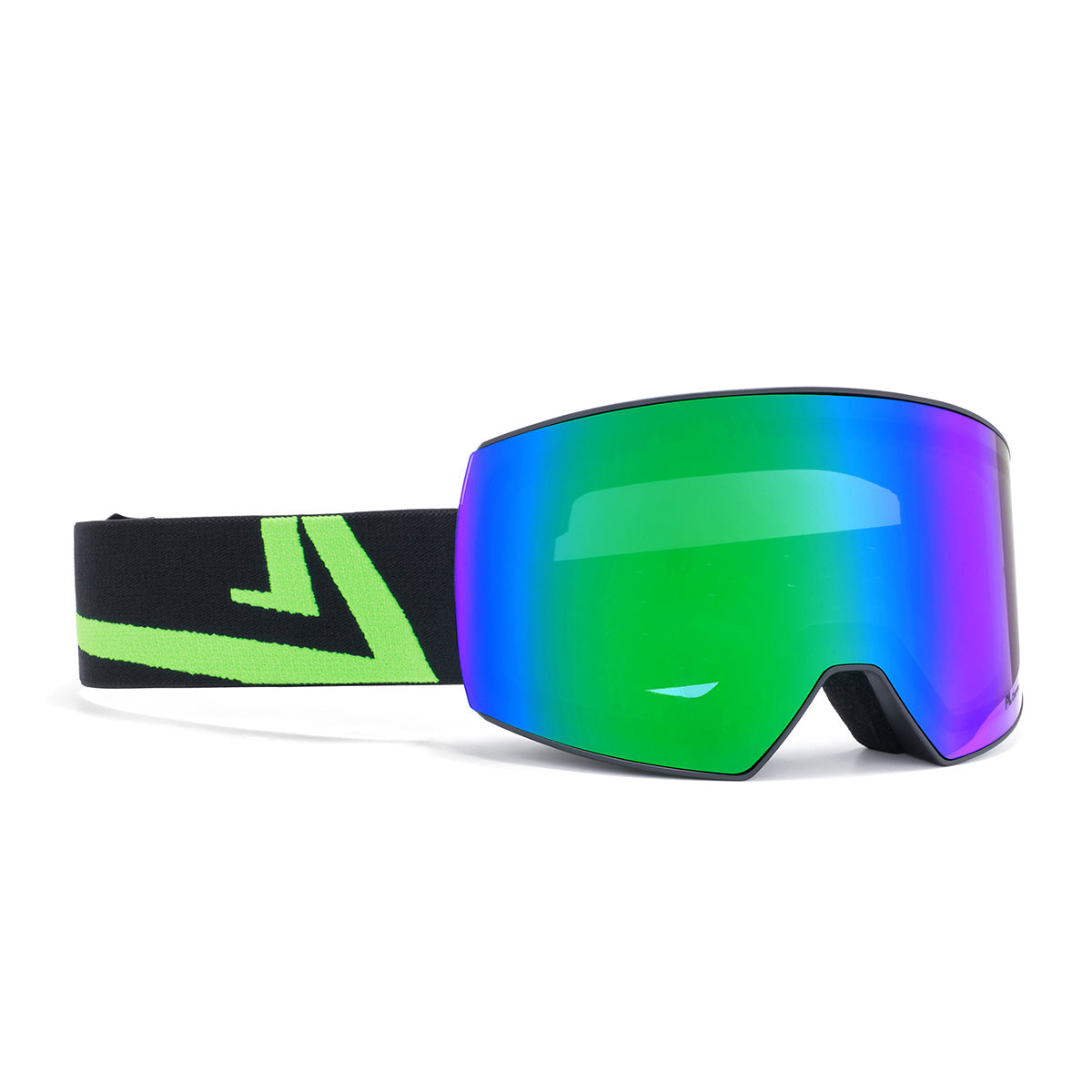 #04 SHI|Green Blue Photochromic / Black