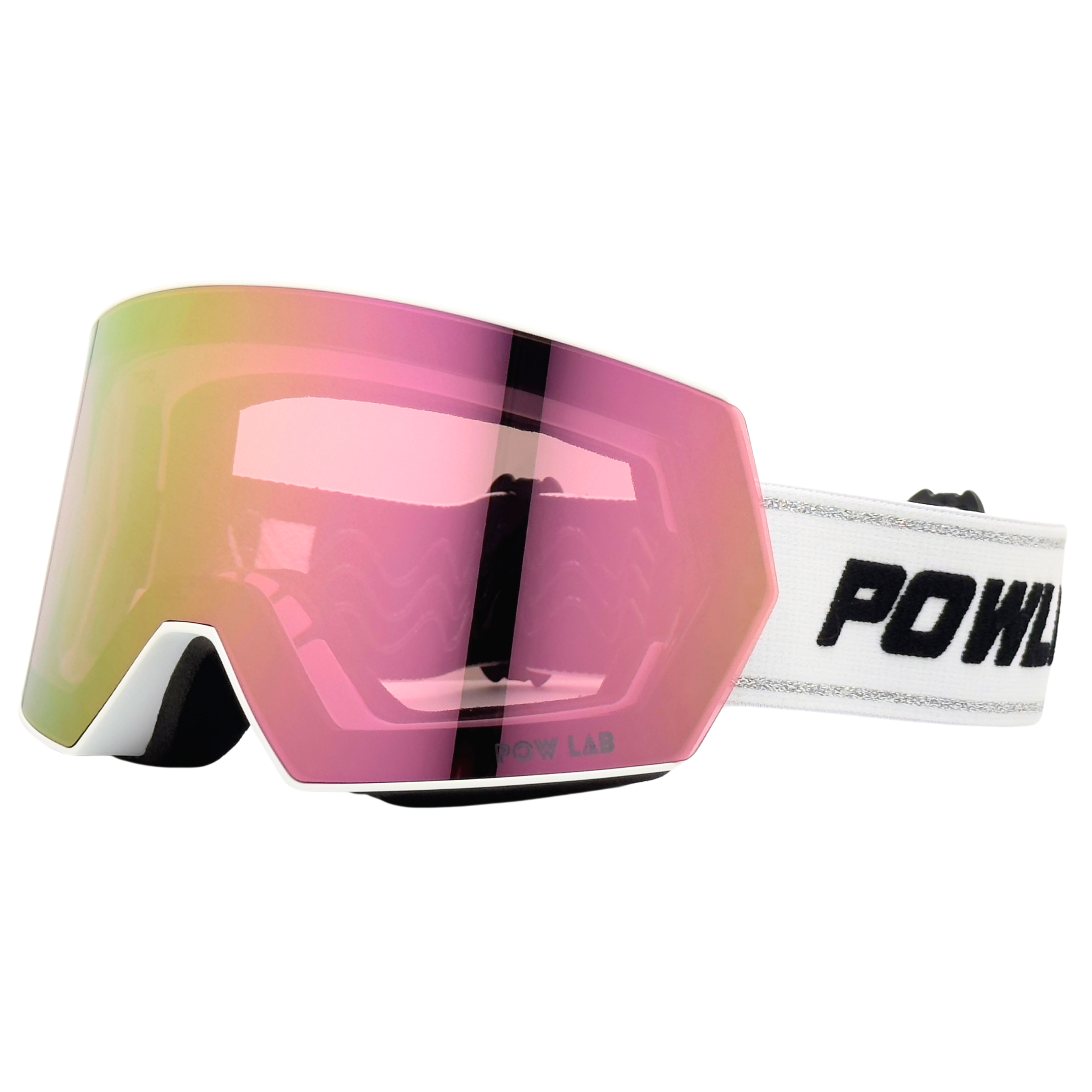 #05 GO POWLAB Revo Pink L Size