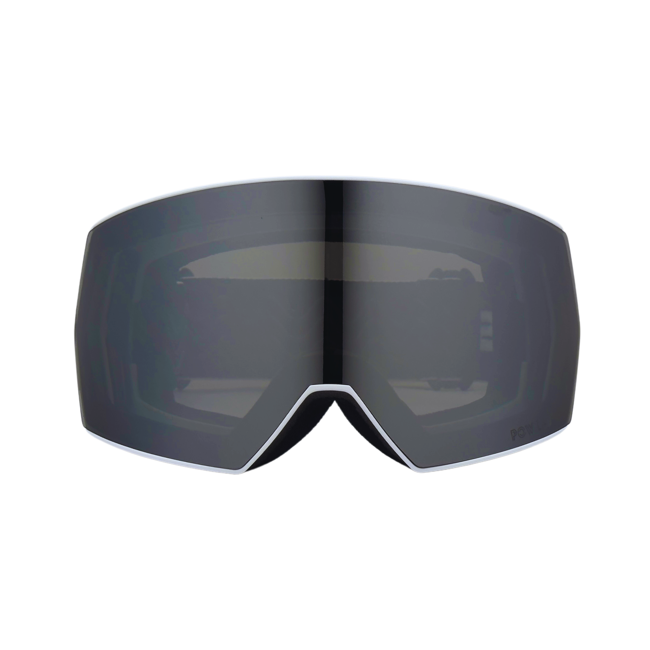 #05 GO POWLAB Mirror Silver L Size