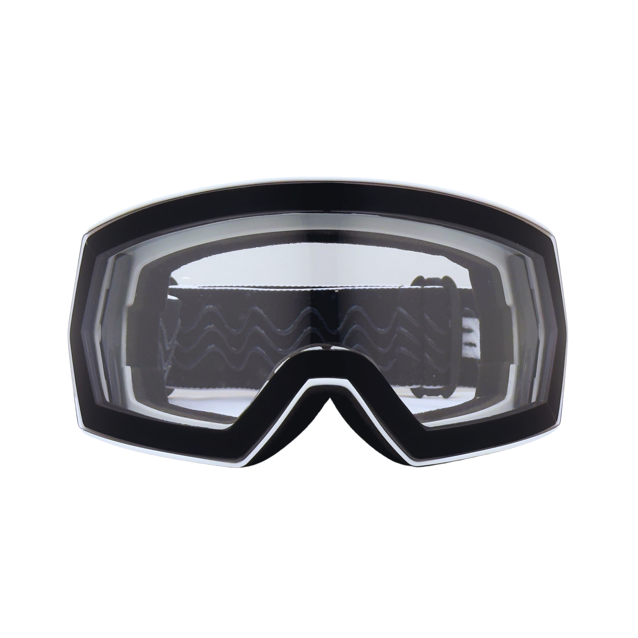 #05 GO POWLAB Mirror Silver L Size