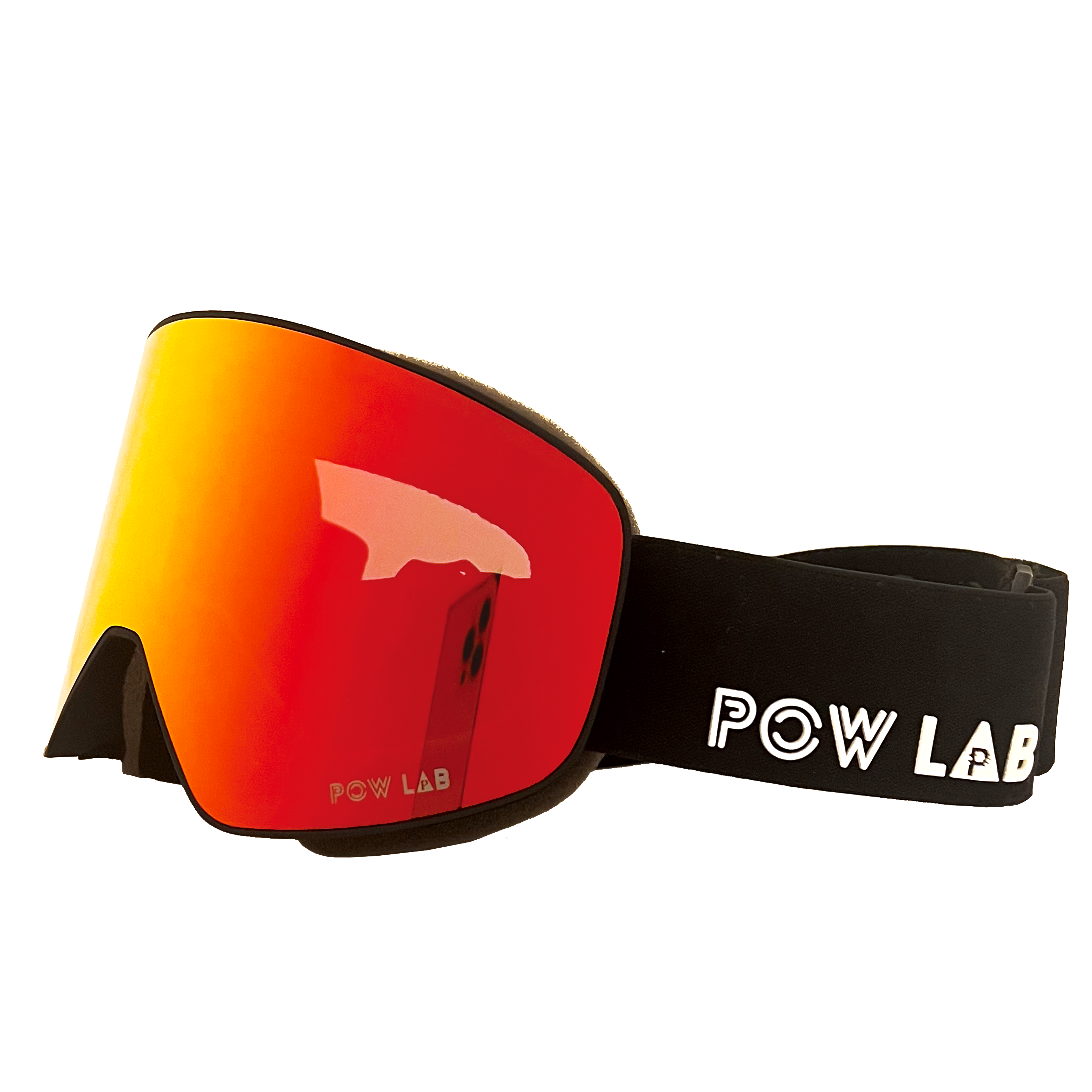 #06 POWLAB LUKE Revo Red
