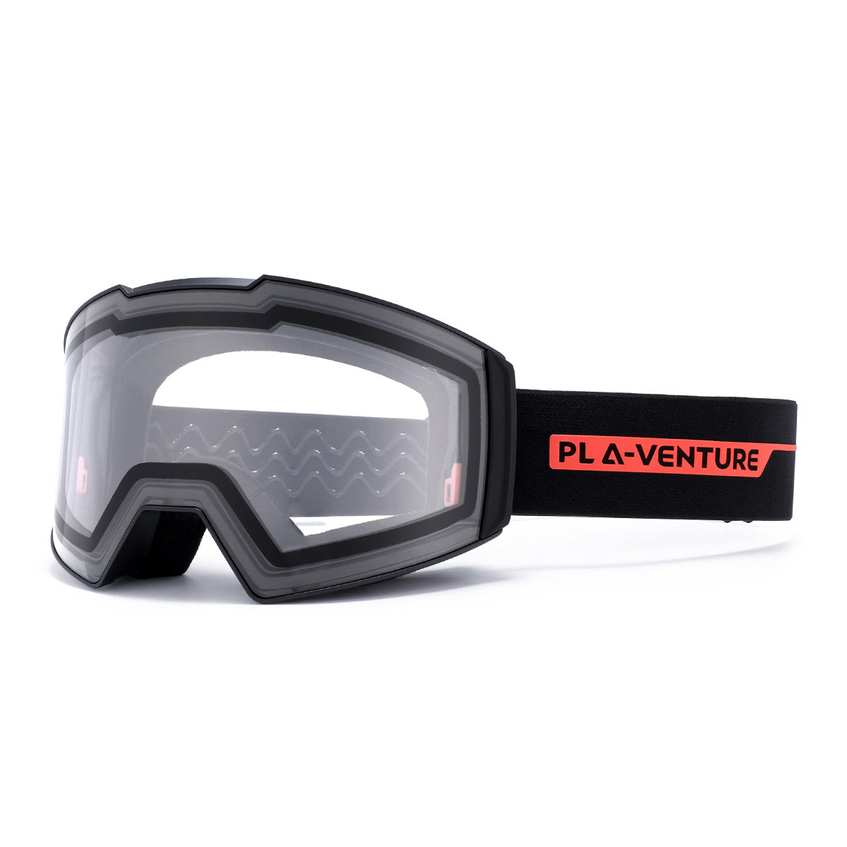 #07 NANA|Clear Black Photochromic / Black