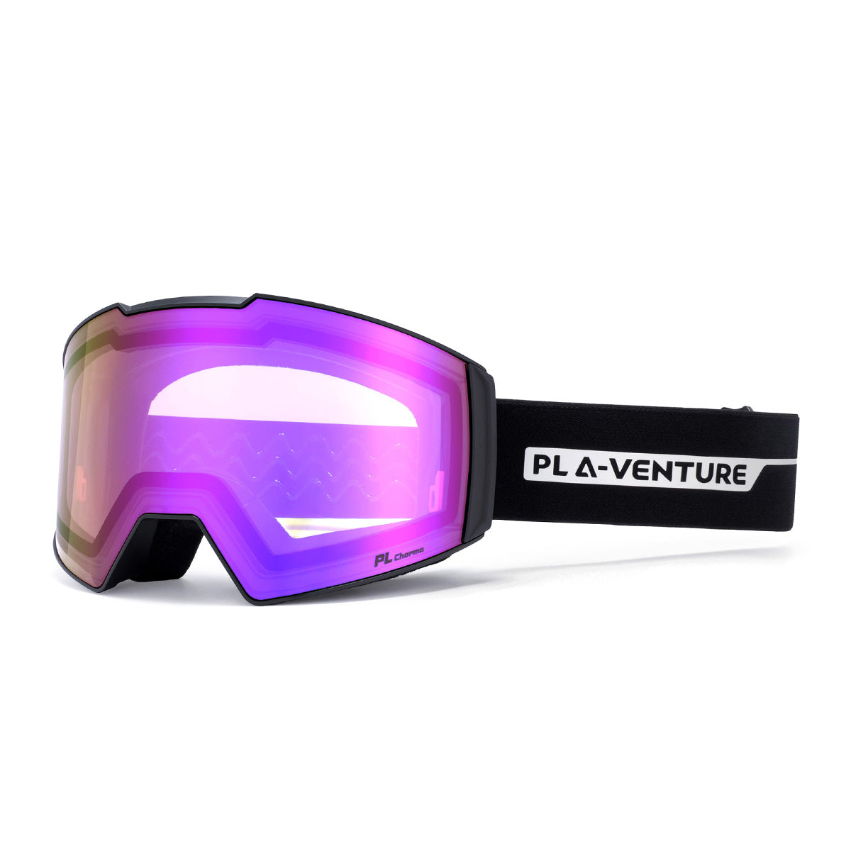 #07 NANA|Revo Purple Photochromic / Black