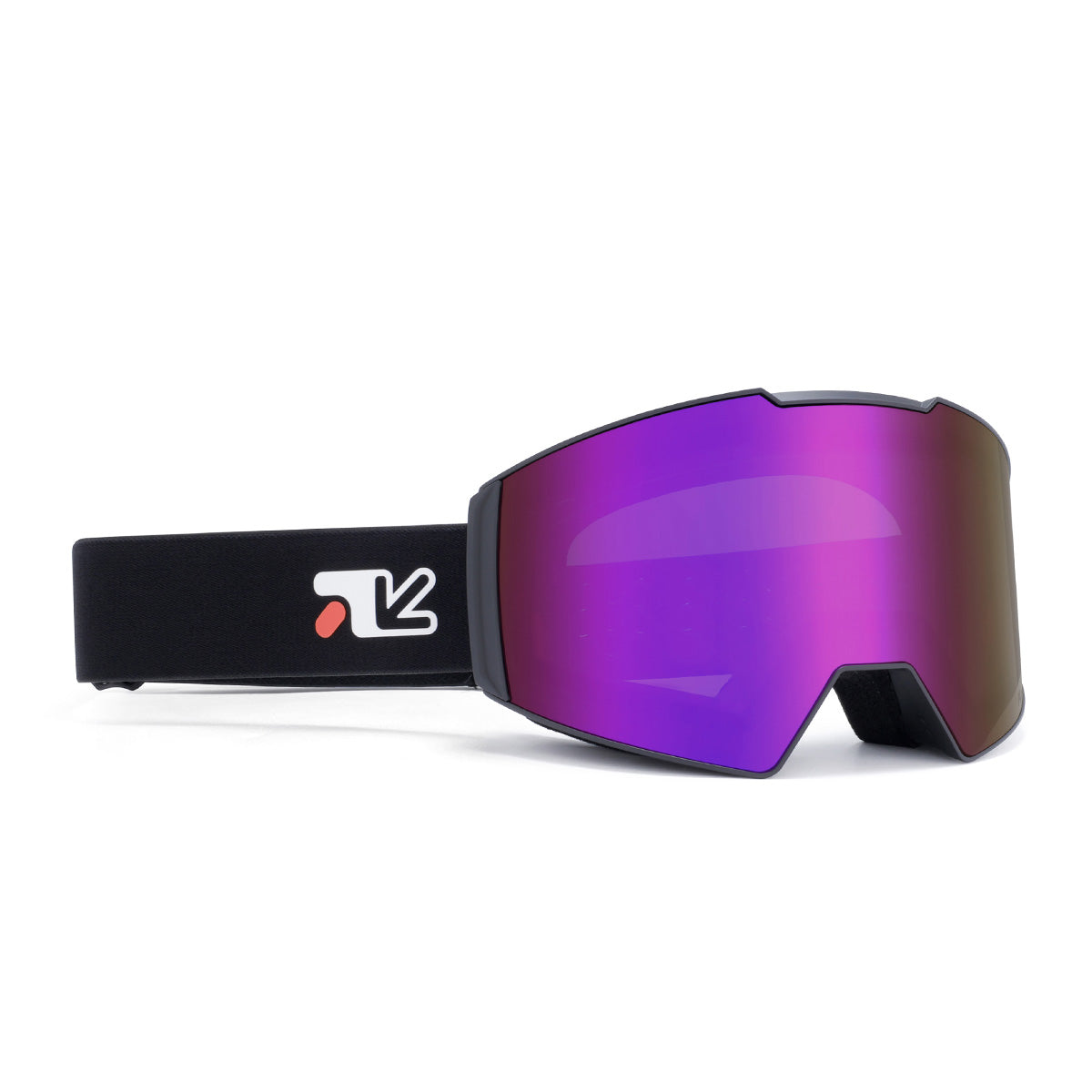 #07 NANA|Revo Purple Photochromic / Black