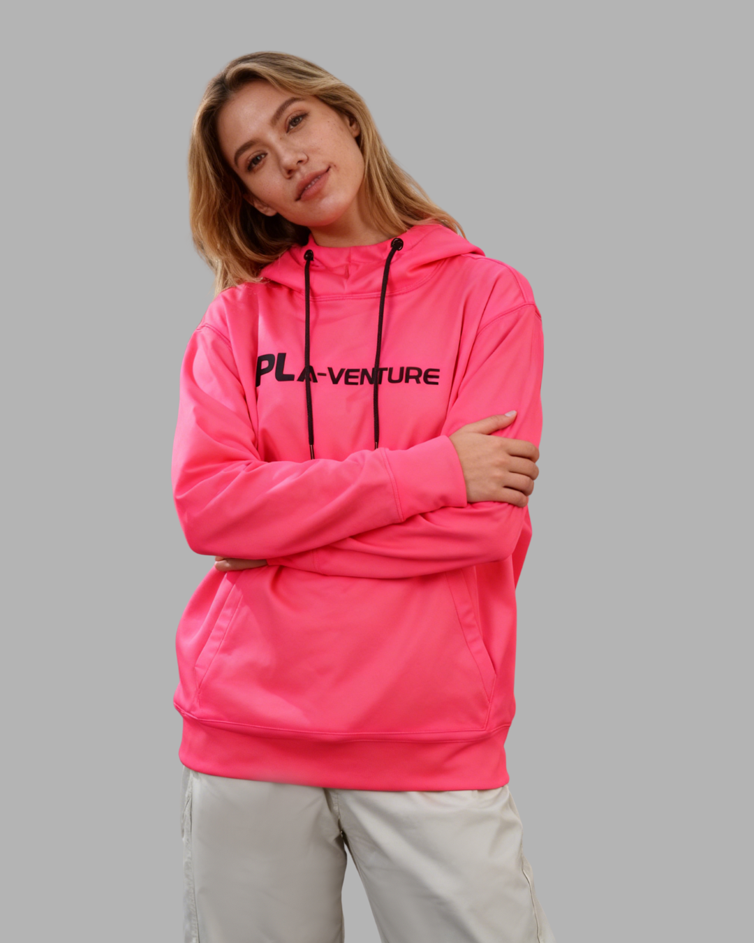PL A-VENTURE 防潑水Hoodie