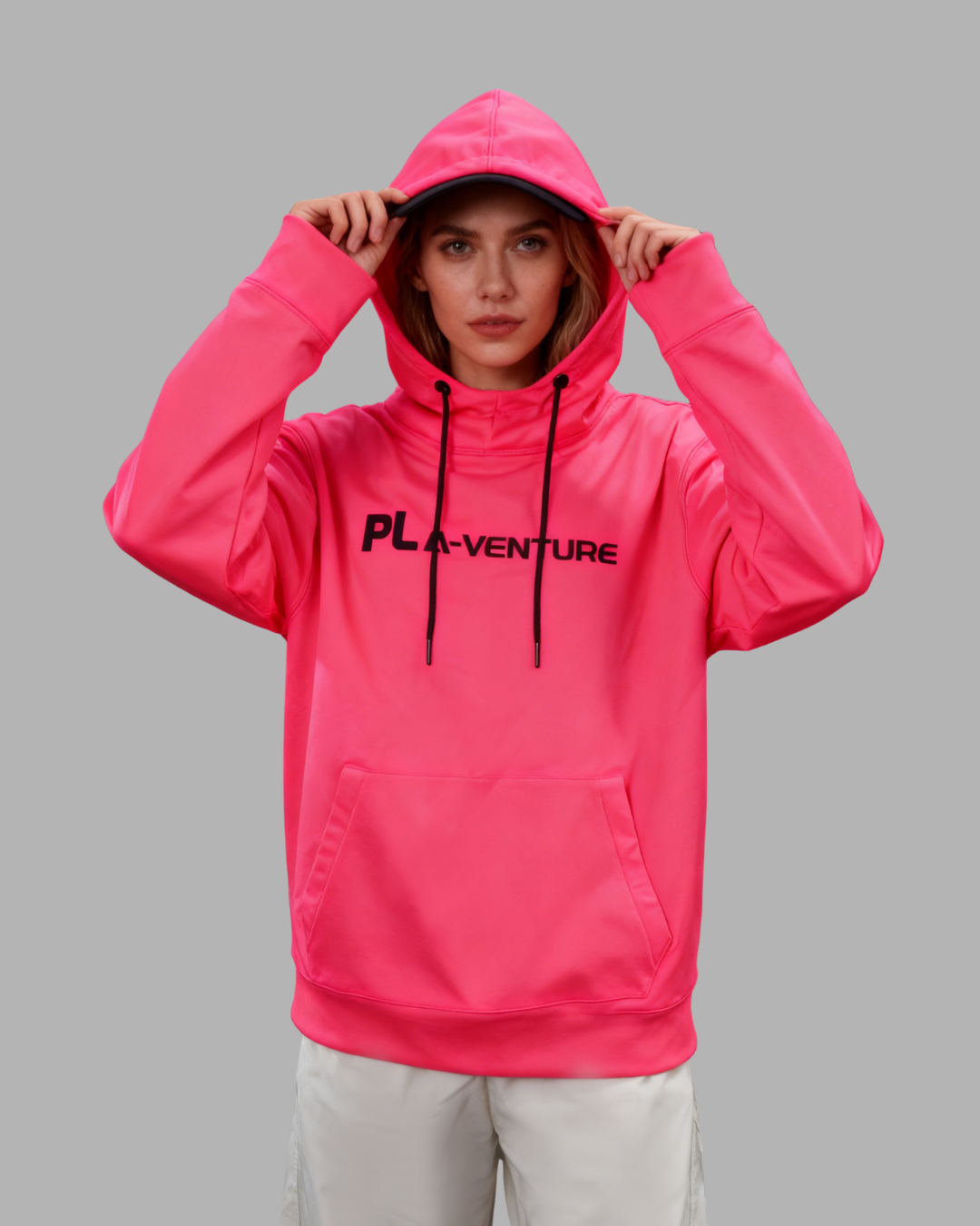 PL A-VENTURE 防潑水Hoodie