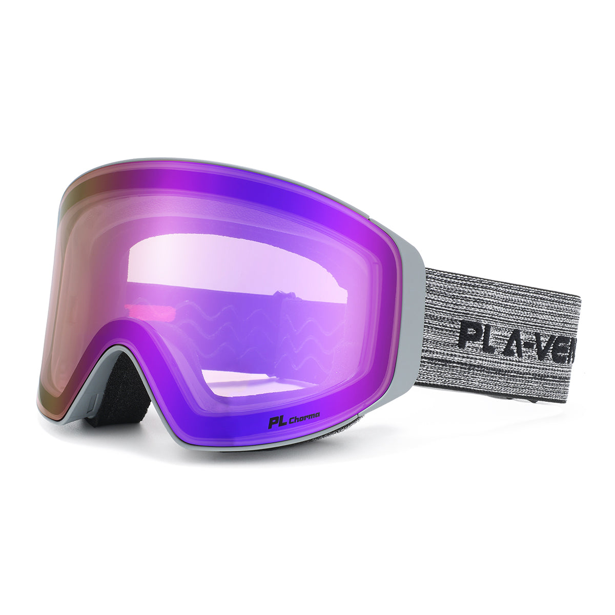 #03 OG SAN Magnetic Revo Purple / Grey