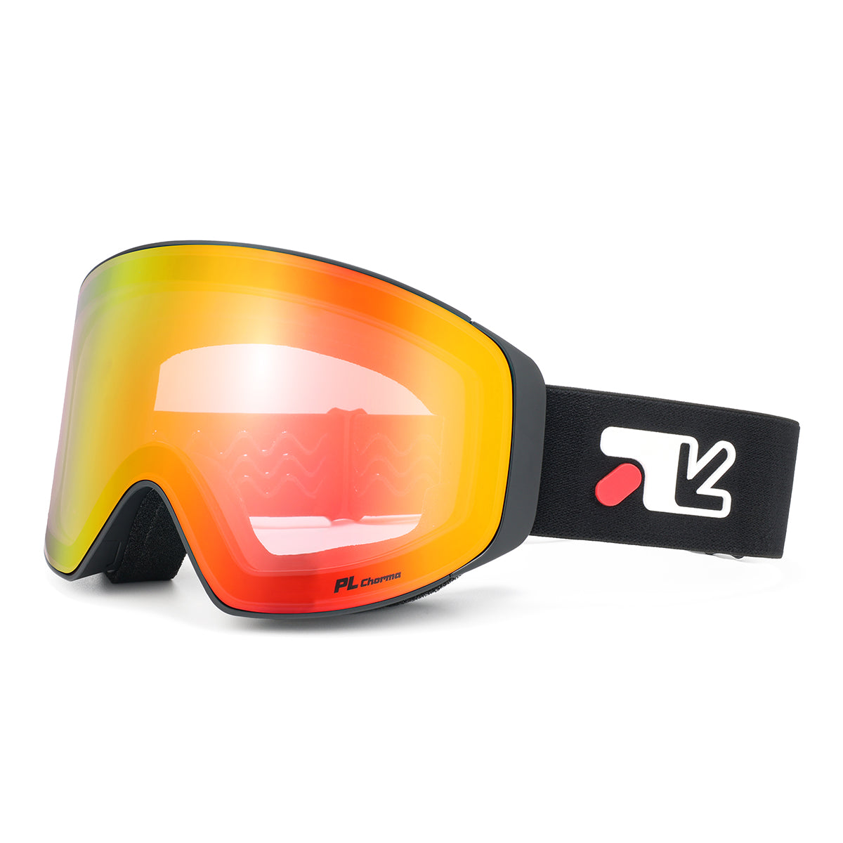 #03 OG SAN Magnetic Revo Red / Black