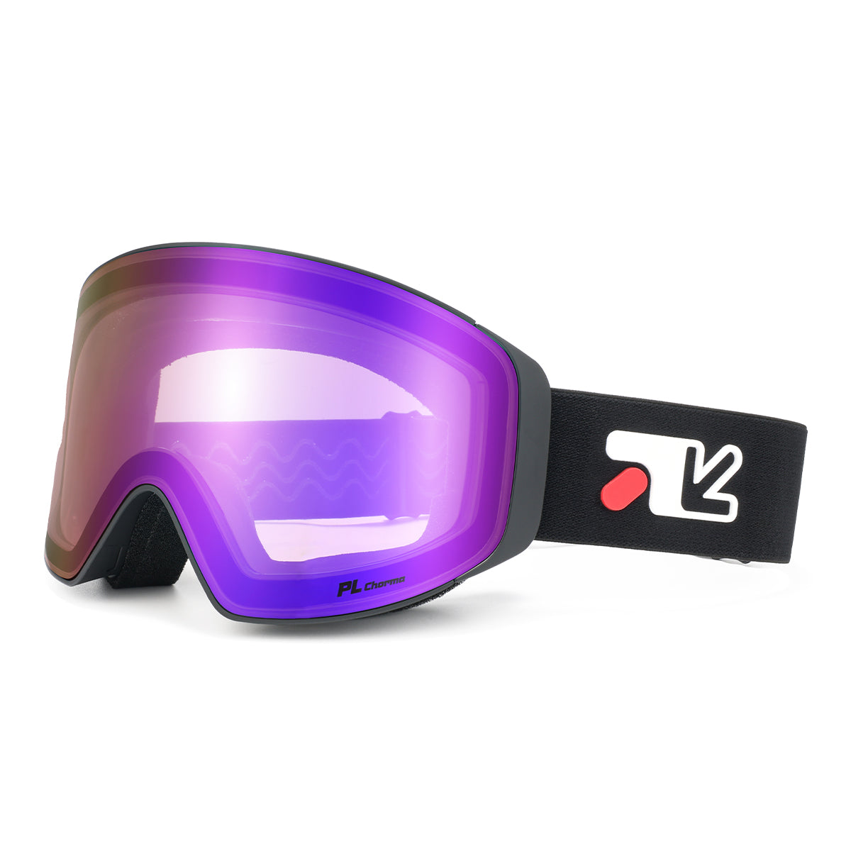 #03 OG SAN Magnetic Revo Purple / Black