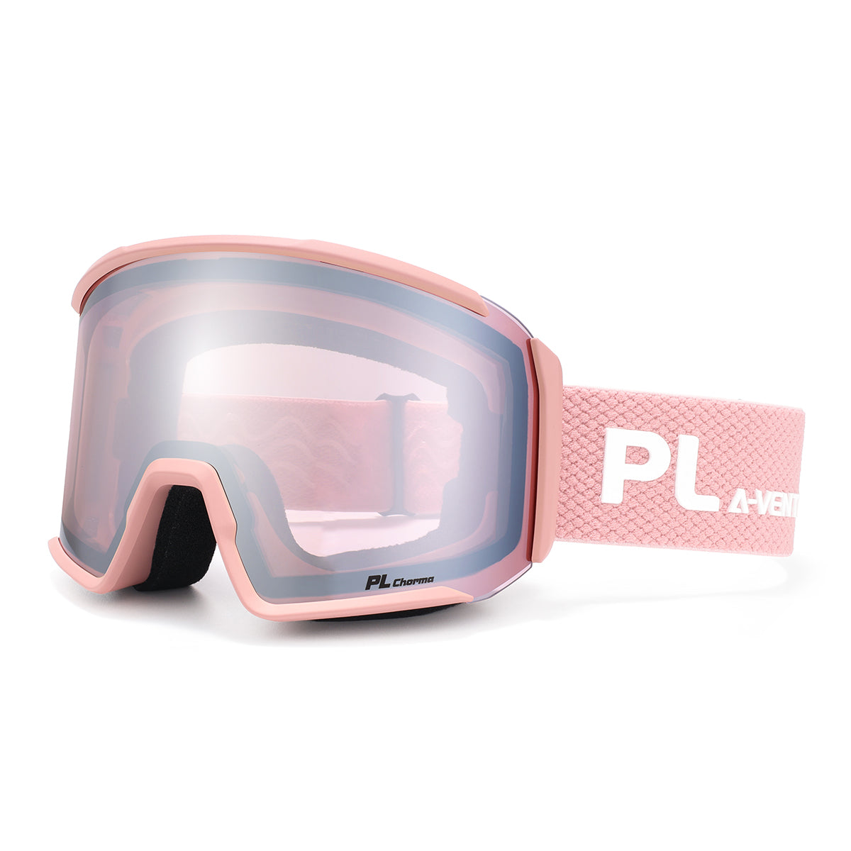 #03 OG SAN Classic M Silver Mirror / Pink