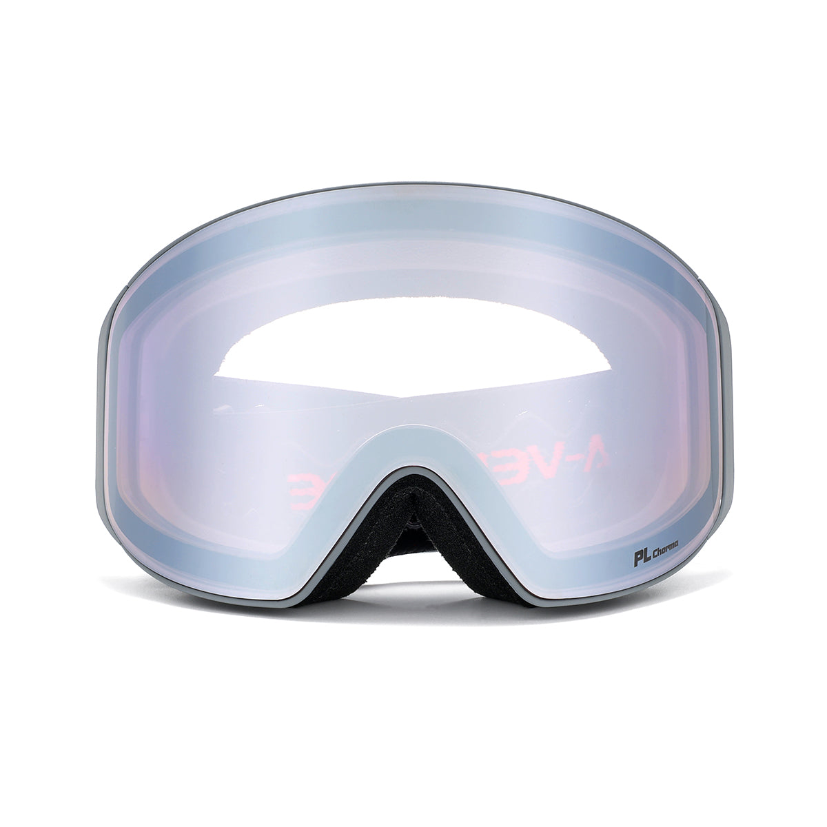 #03 OG SAN Magnetic Silver Mirror / Grey