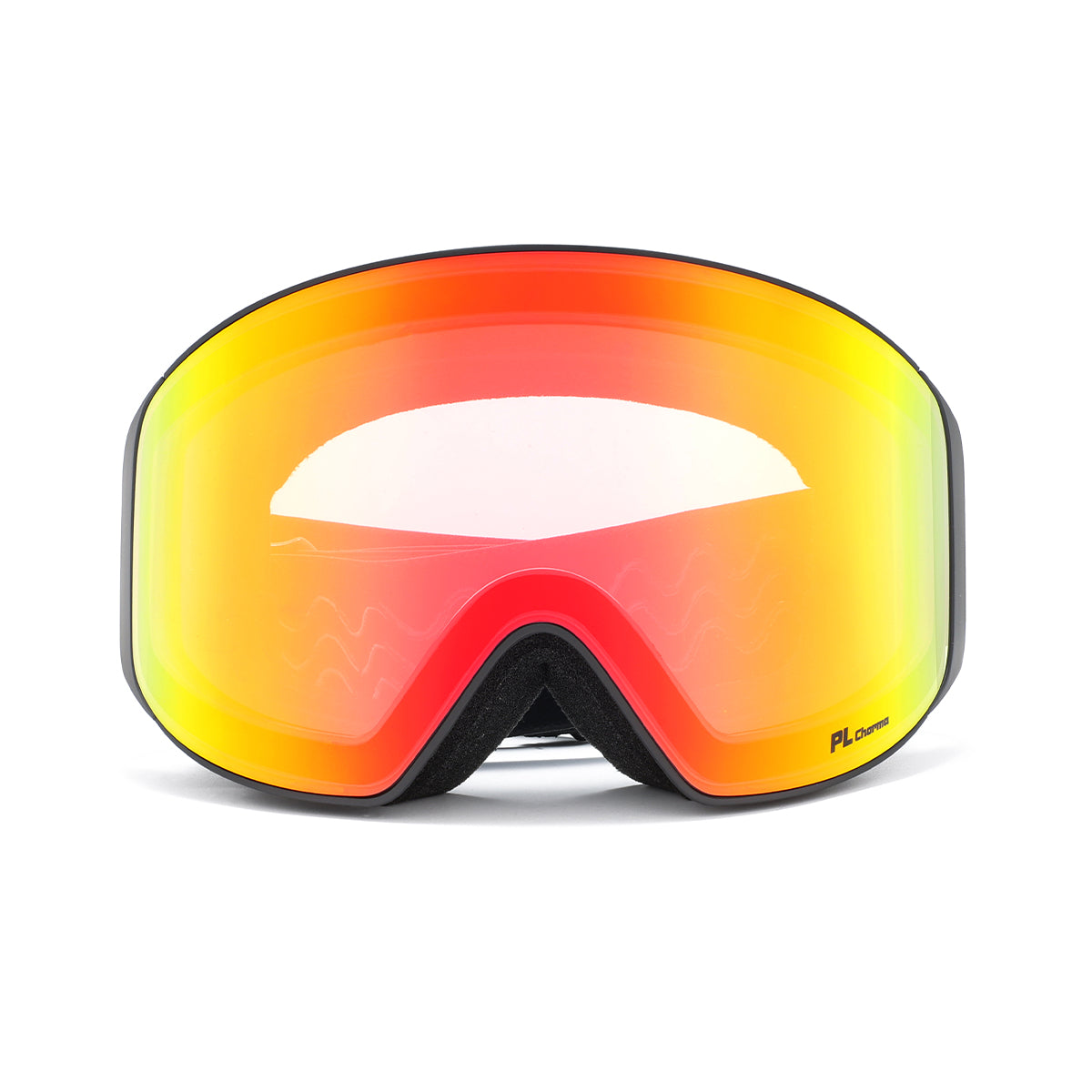 #03 OG SAN Magnetic Revo Red / Black