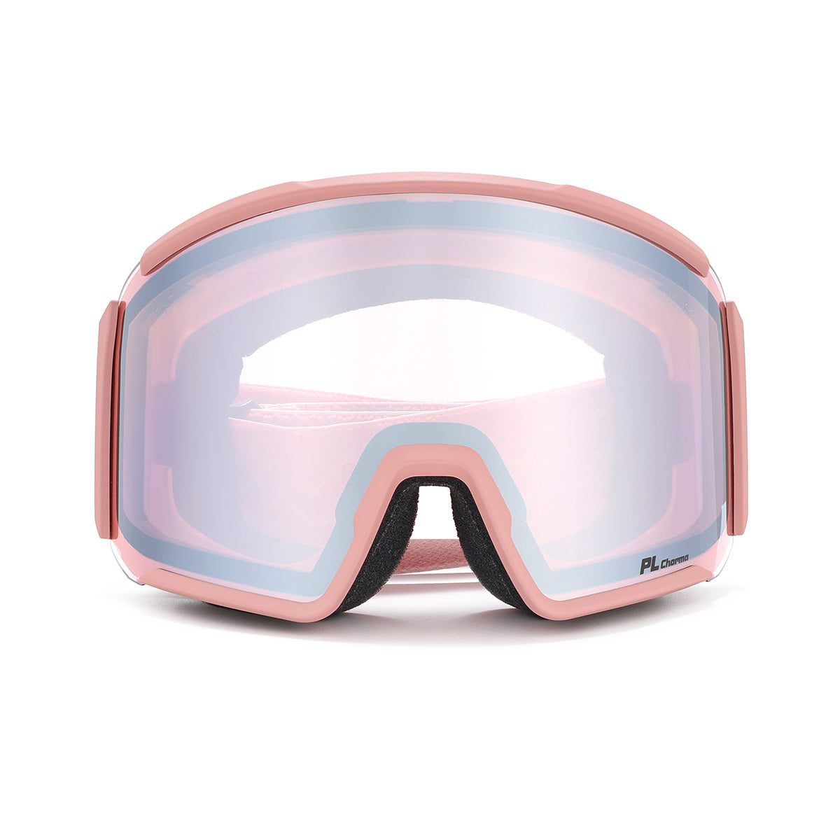 #03 OG SAN Classic M Silver Mirror / Pink