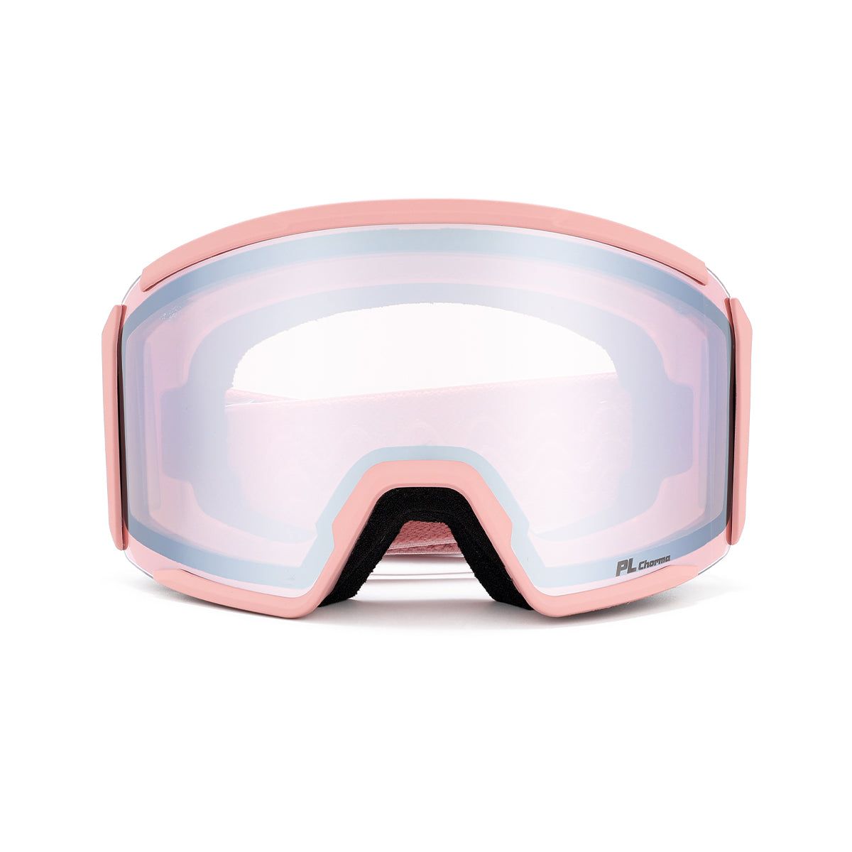 #03 OG SAN Classic L Silver Mirror / Pink