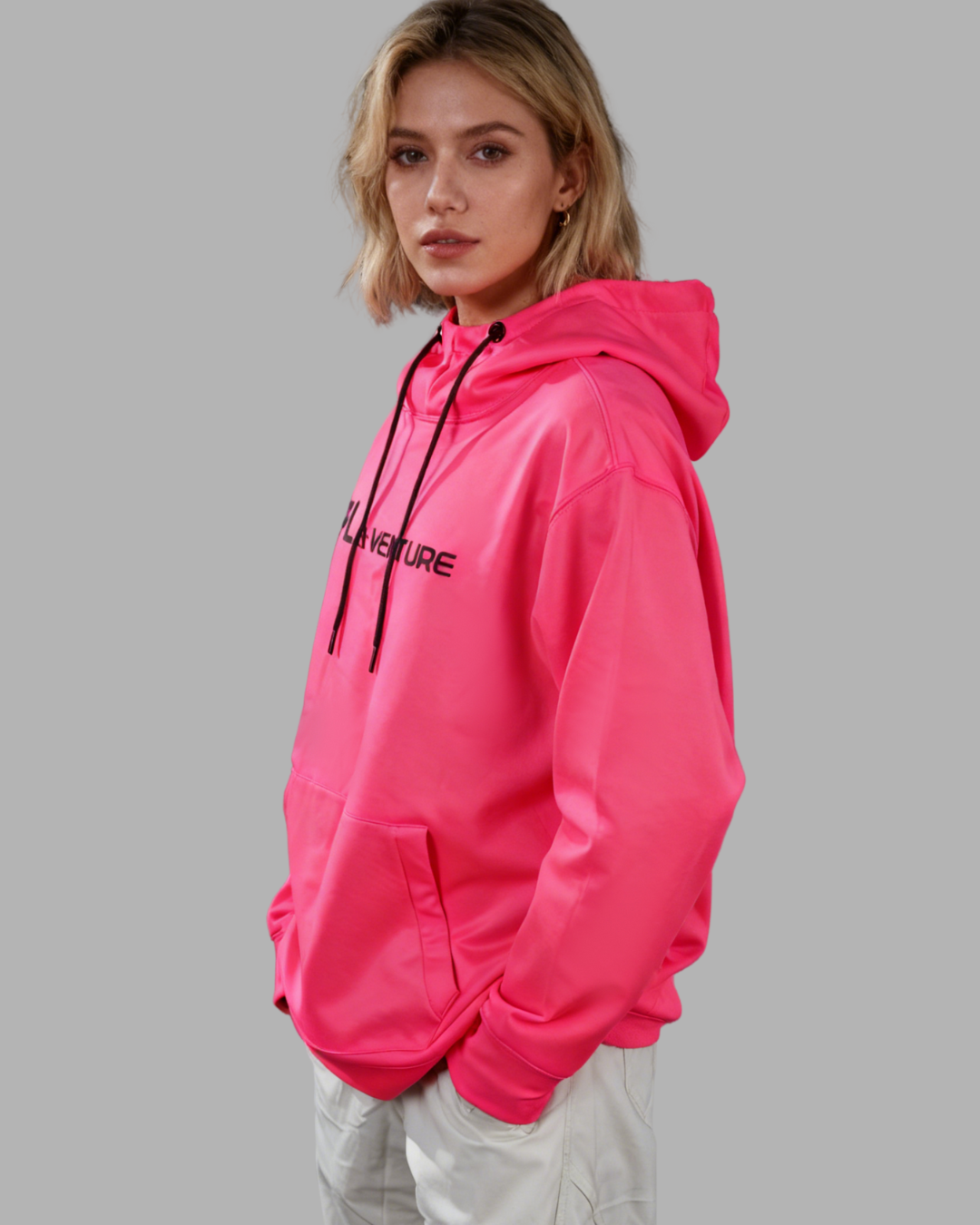 PL A-VENTURE 防潑水Hoodie