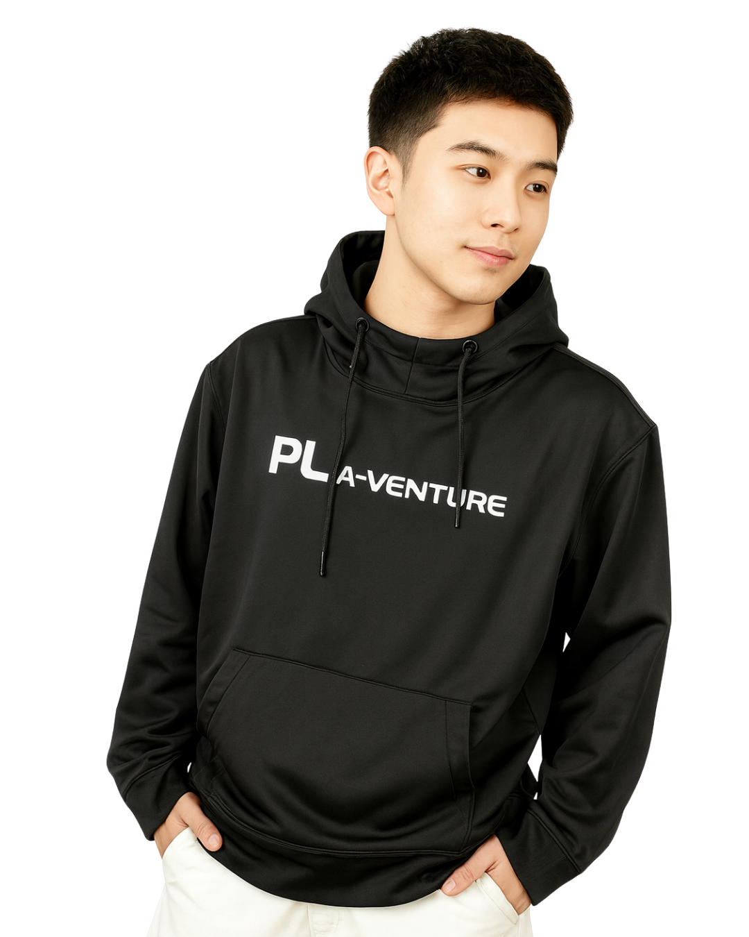 PL A-VENTURE 防潑水Hoodie