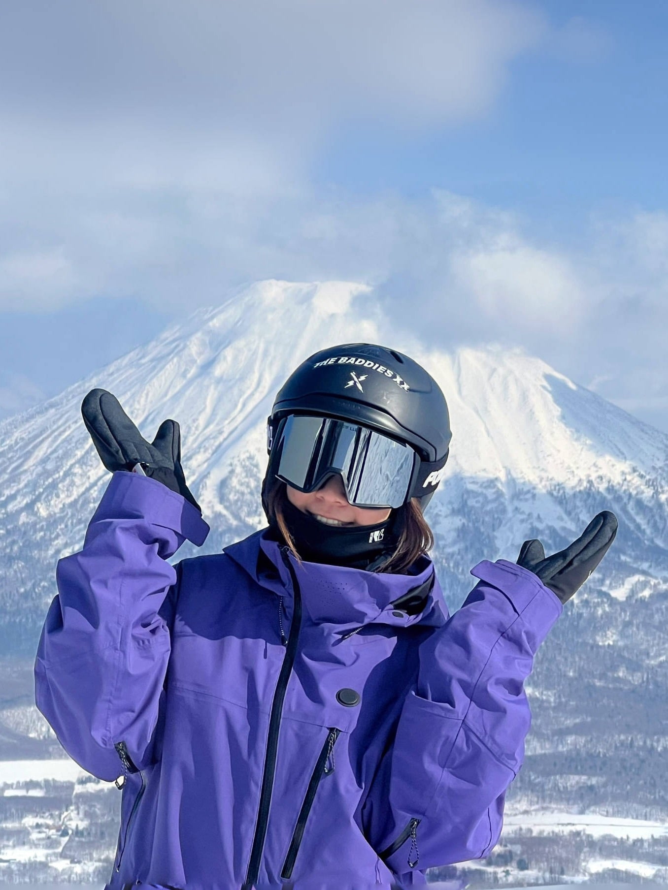 Classic Balaclava ski mask