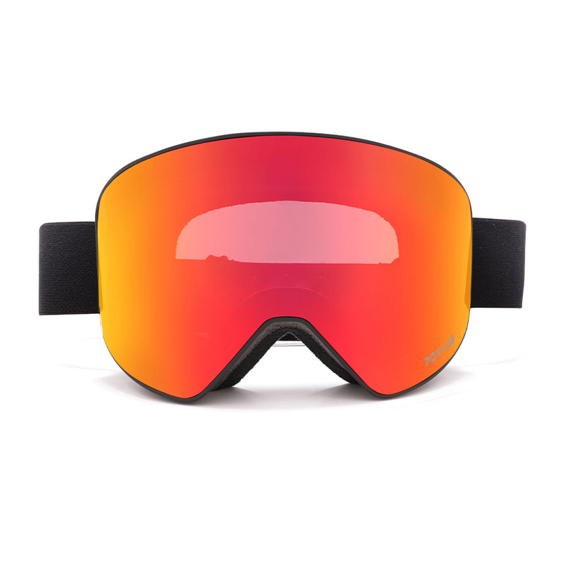 #06 POWLAB LUKE Revo Red