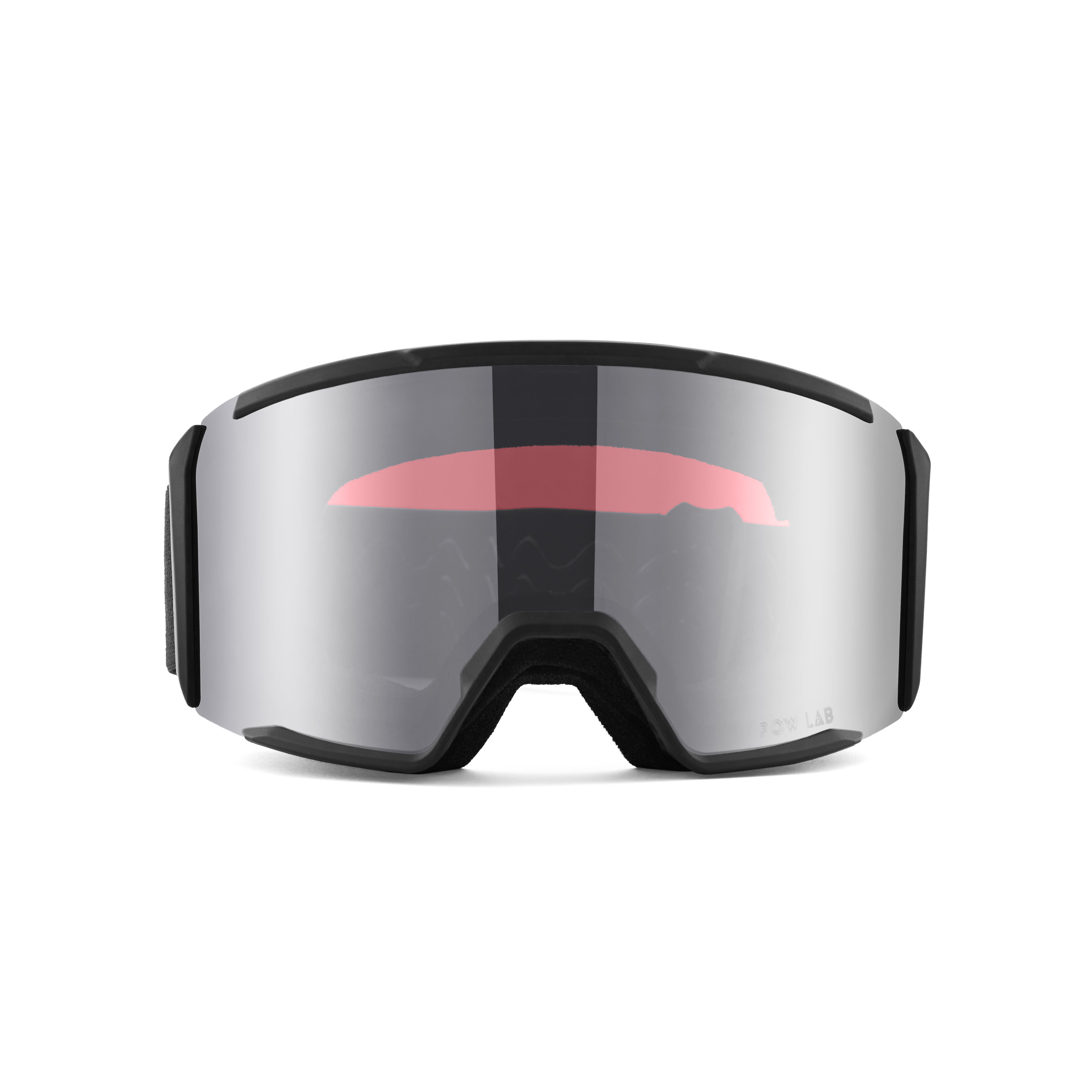 #01 ICHI POWLAB Silver Mirror Dark