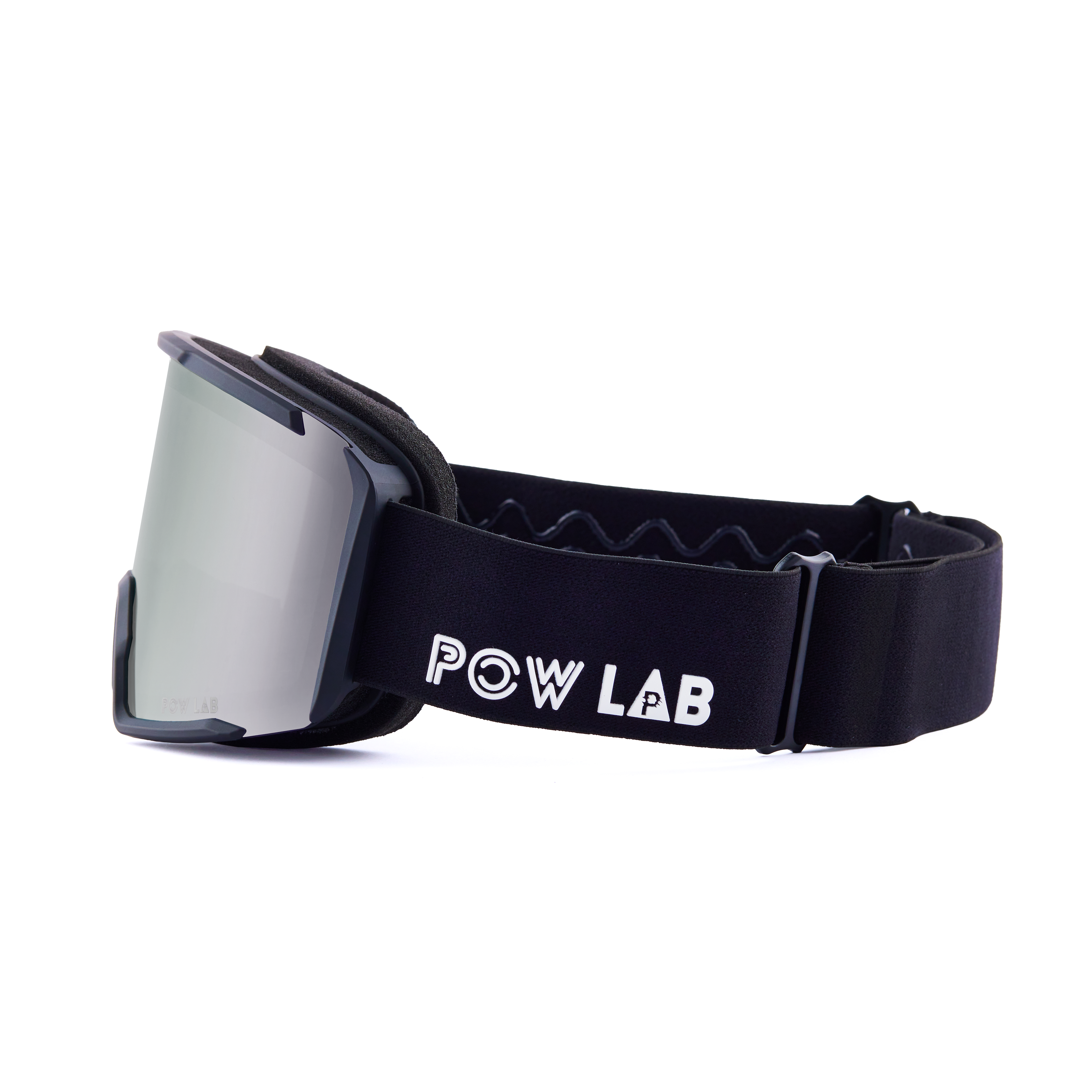 #01 ICHI POWLAB Silver Mirror