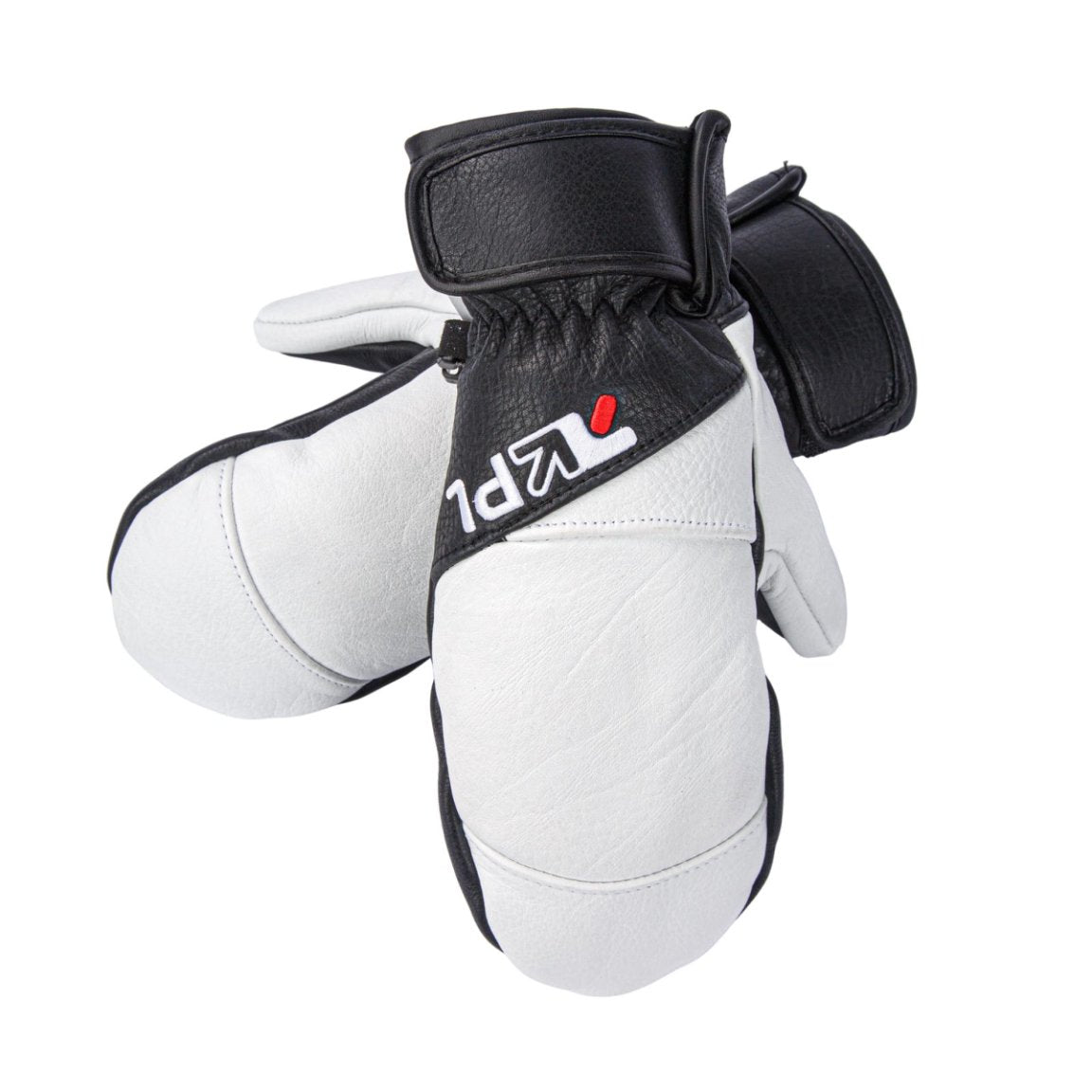 PL A-VENTURE All Leather Mittens — 全牛皮不分指滑雪手套