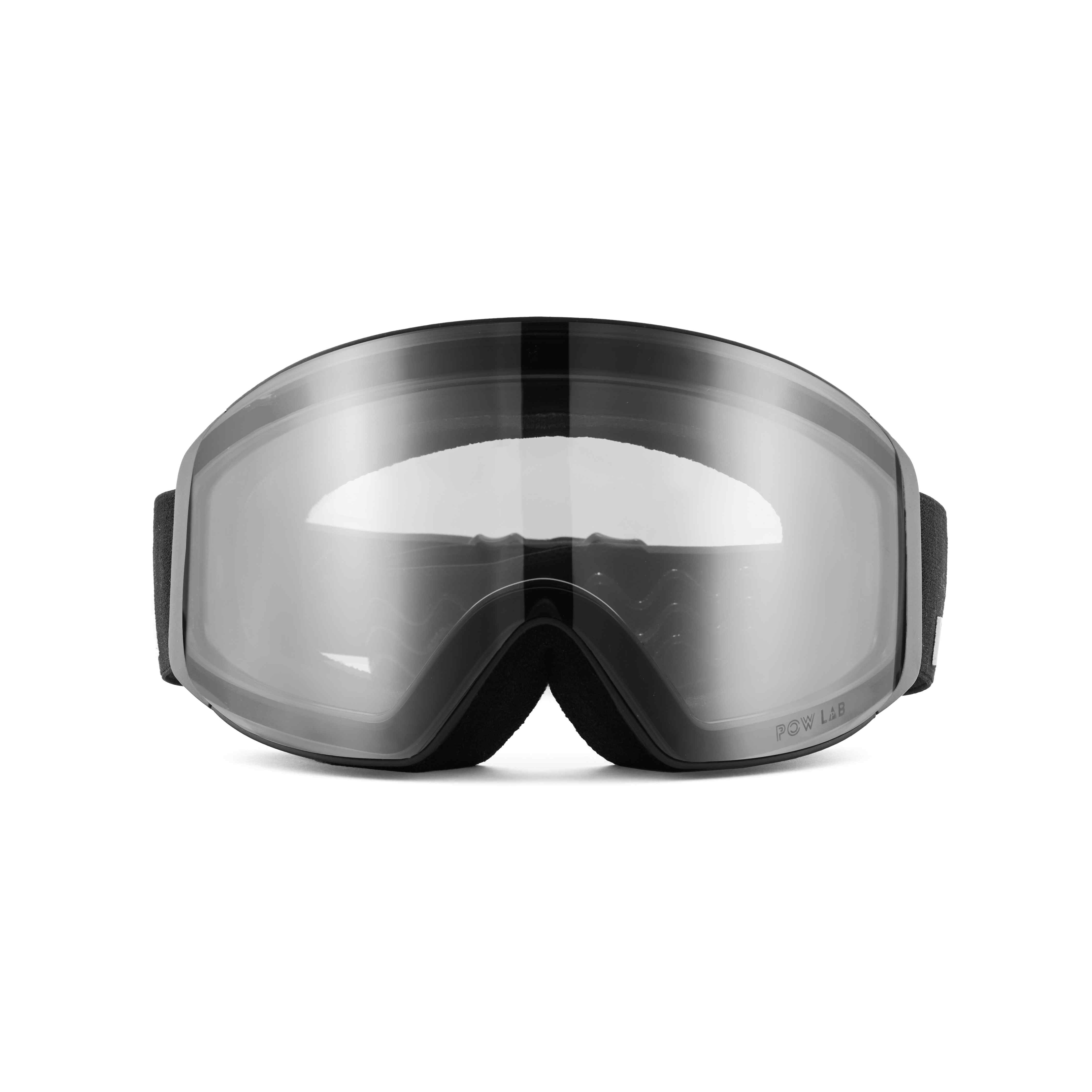 #02 NI POWLAB Transparent Clear