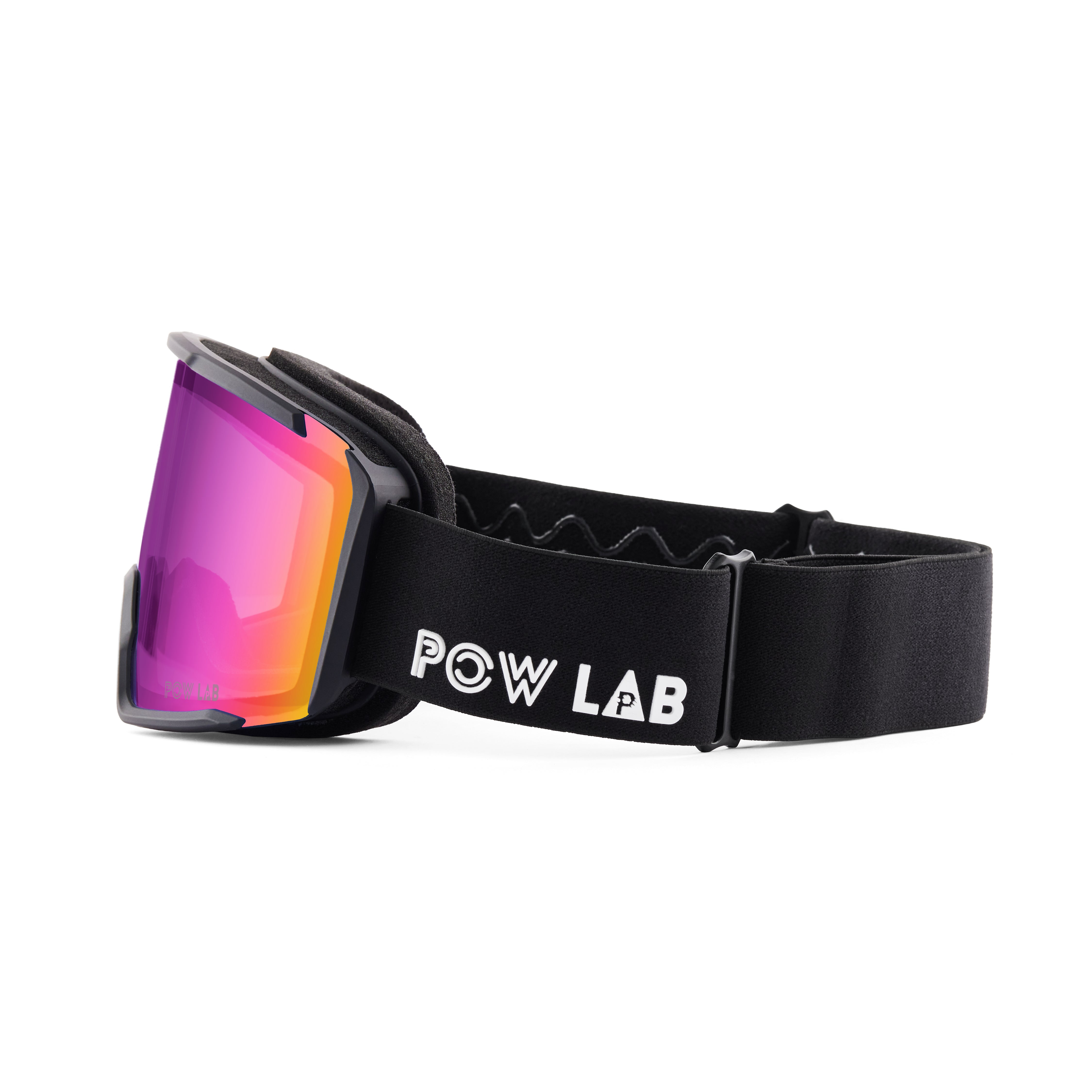 #01 ICHI POWLAB Revo Purple Red
