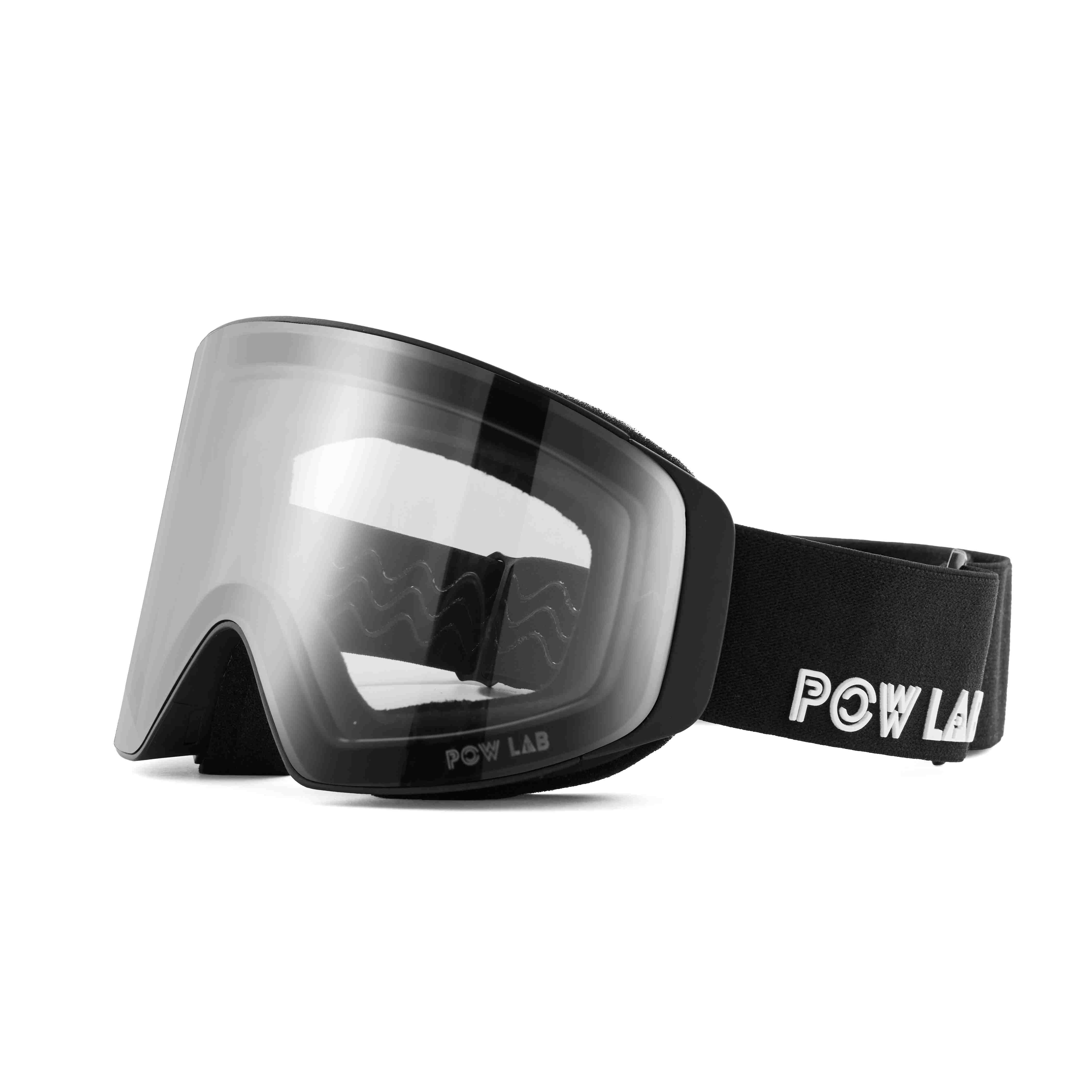 #02 NI POWLAB Transparent Clear