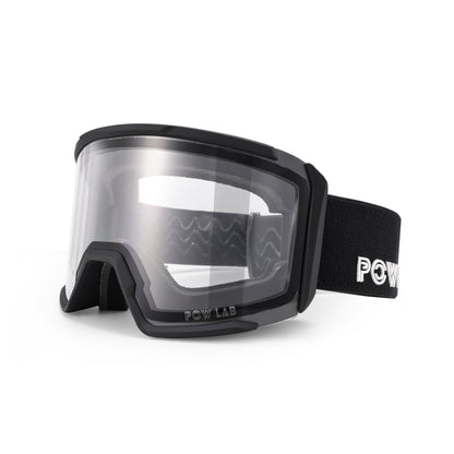 #01 ICHI POWLAB Transparent Clear