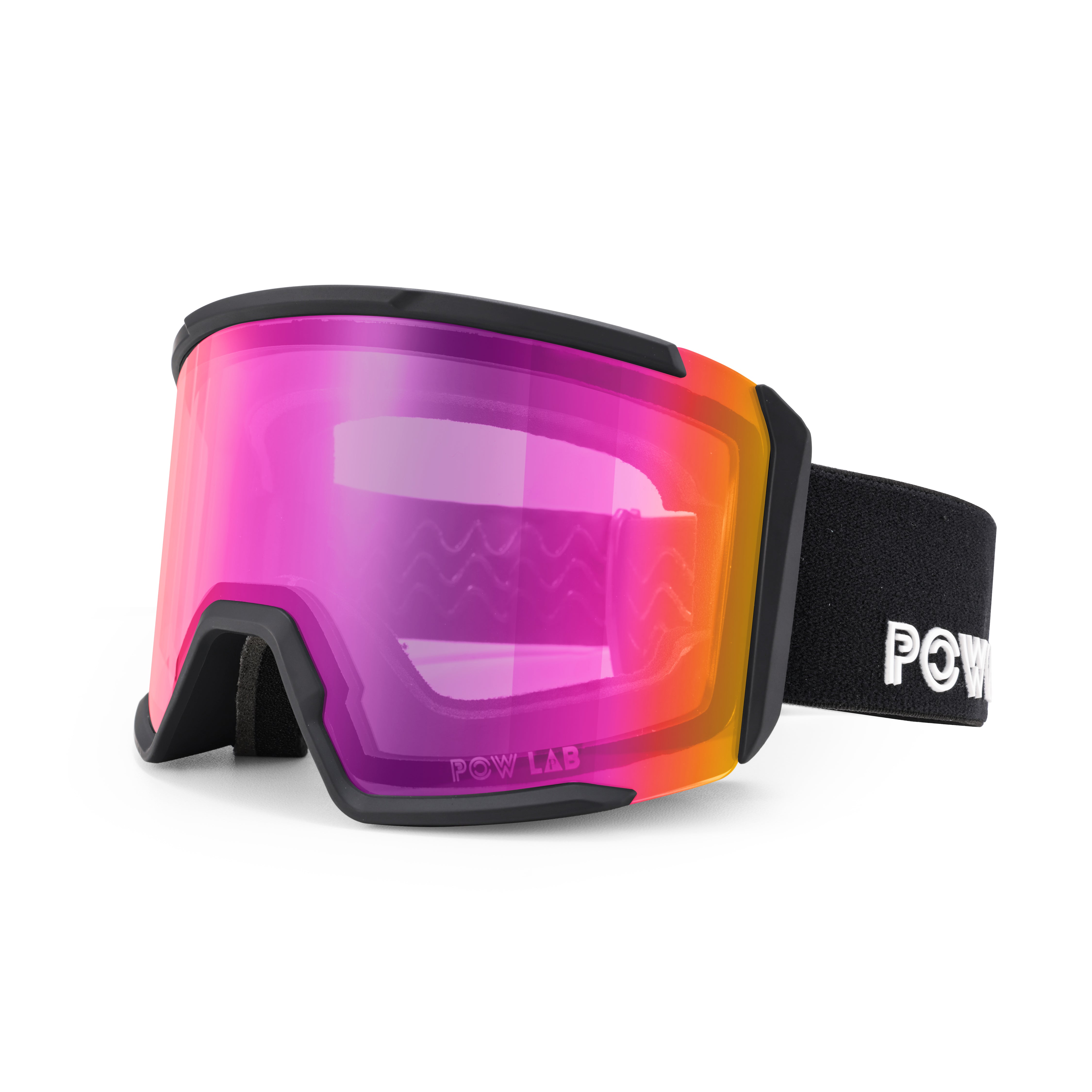 #01 ICHI POWLAB Revo Purple Red