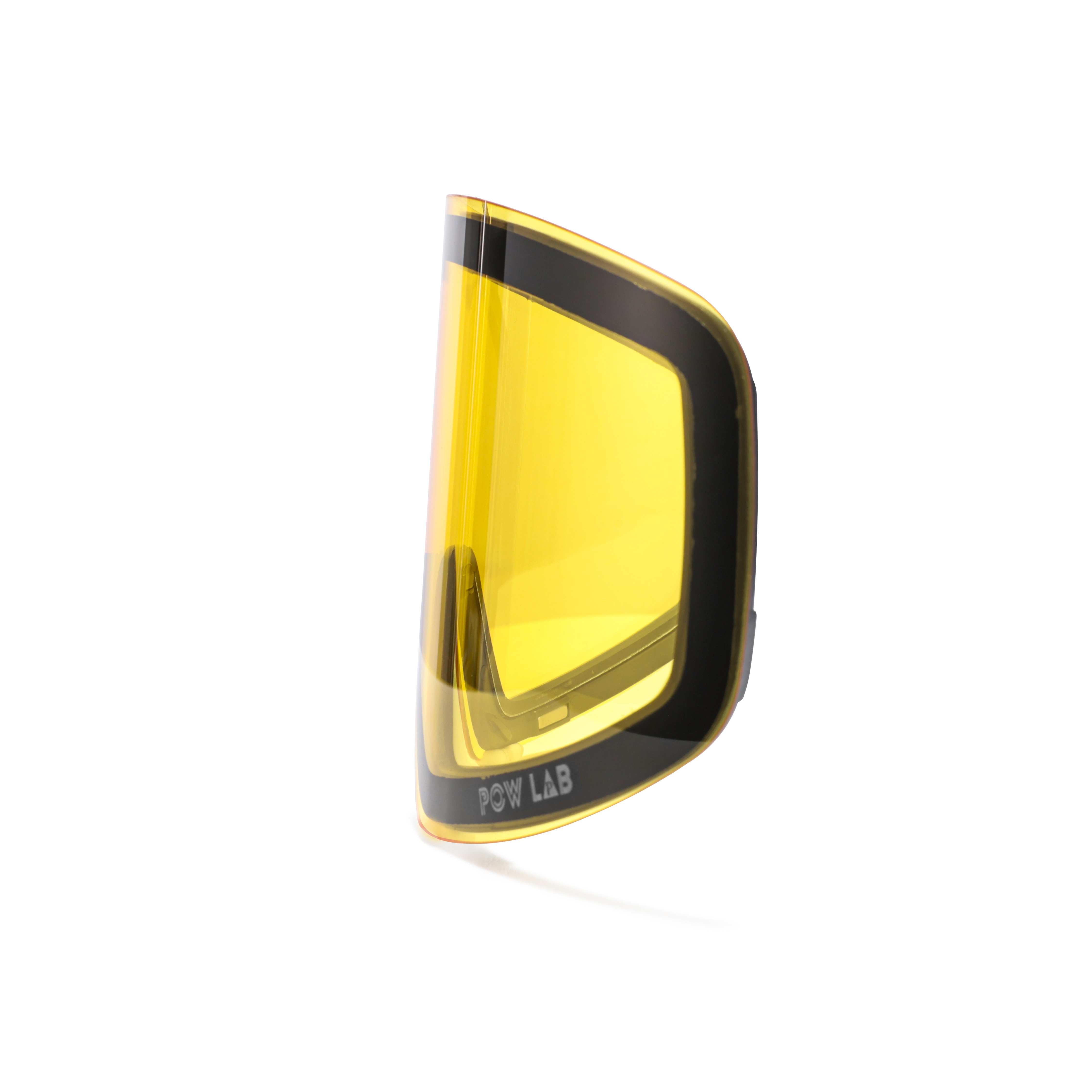#02 NI POWLAB Yellow Lens