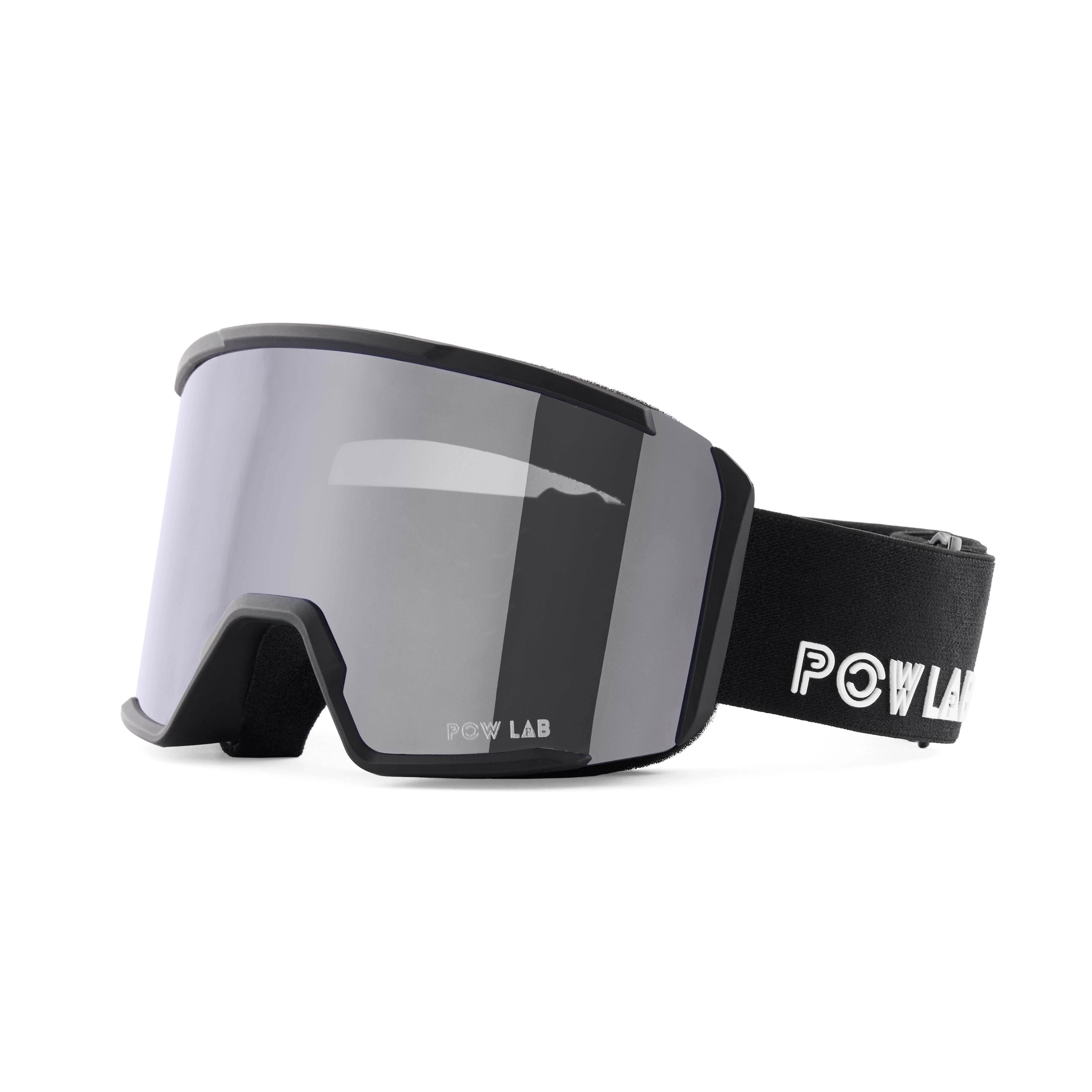 #01 ICHI POWLAB Silver Mirror