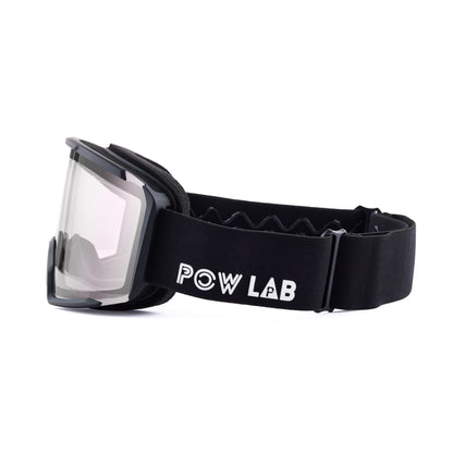 #01 ICHI POWLAB Transparent Clear