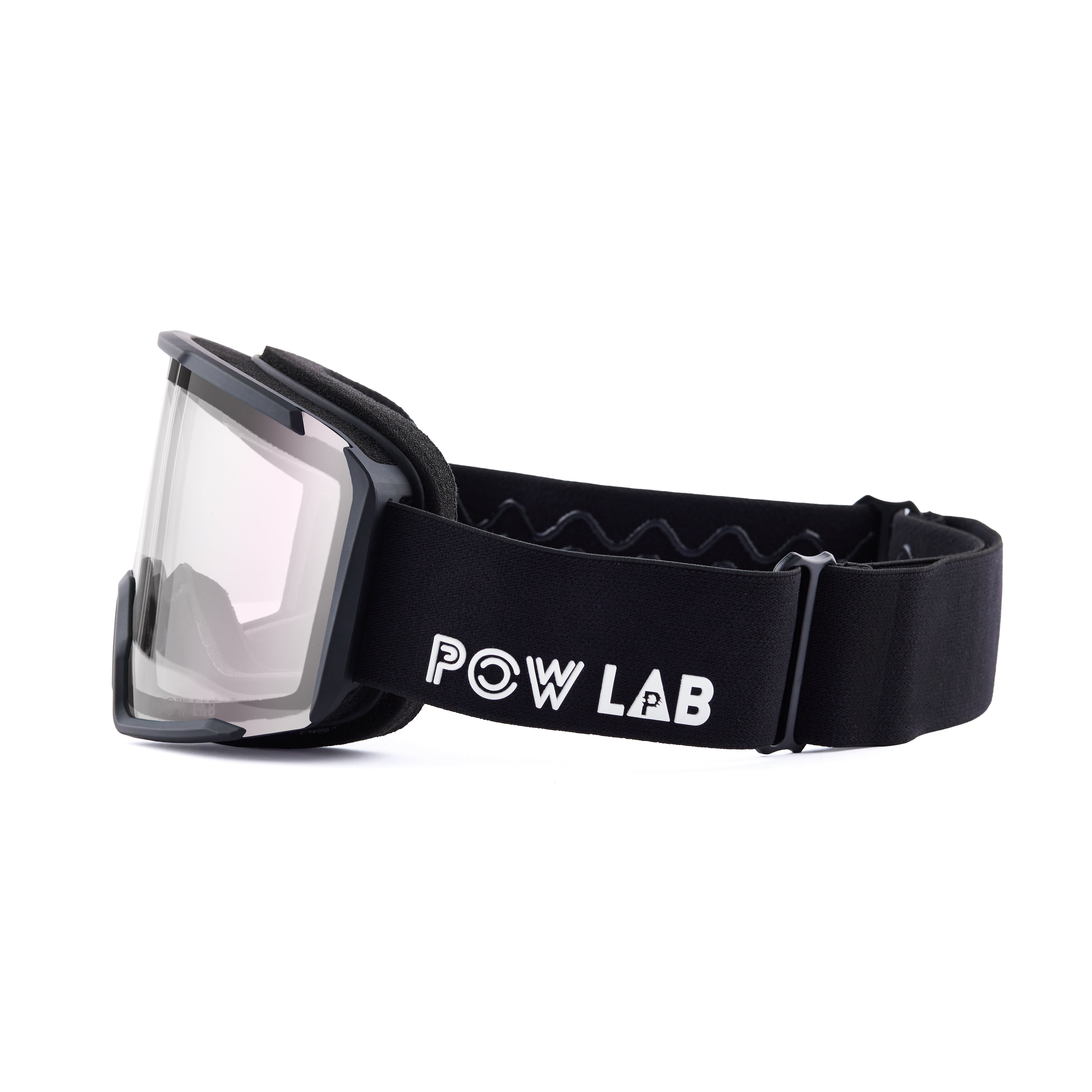 #01 ICHI POWLAB Transparent Clear