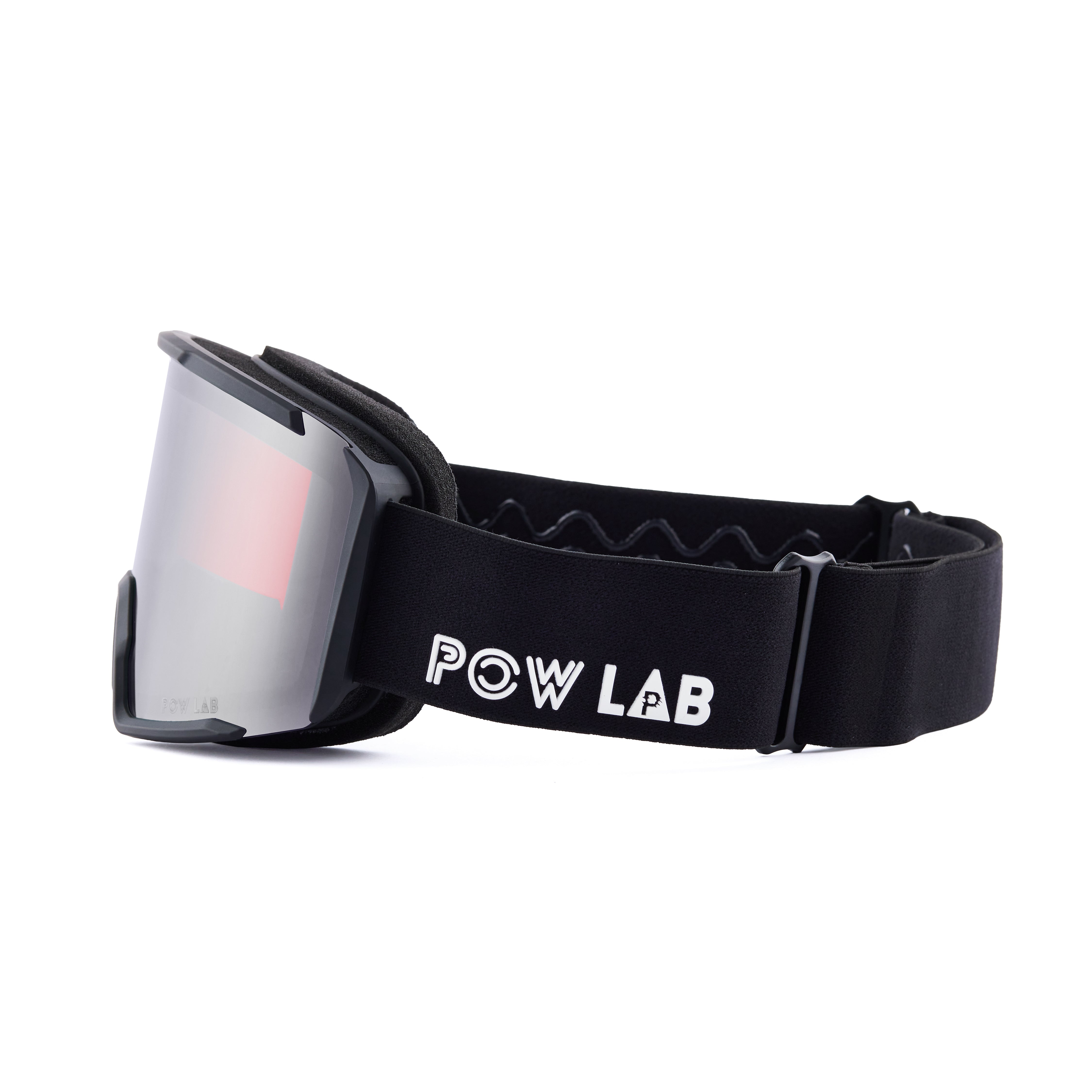 #01 ICHI POWLAB Silver Mirror Dark