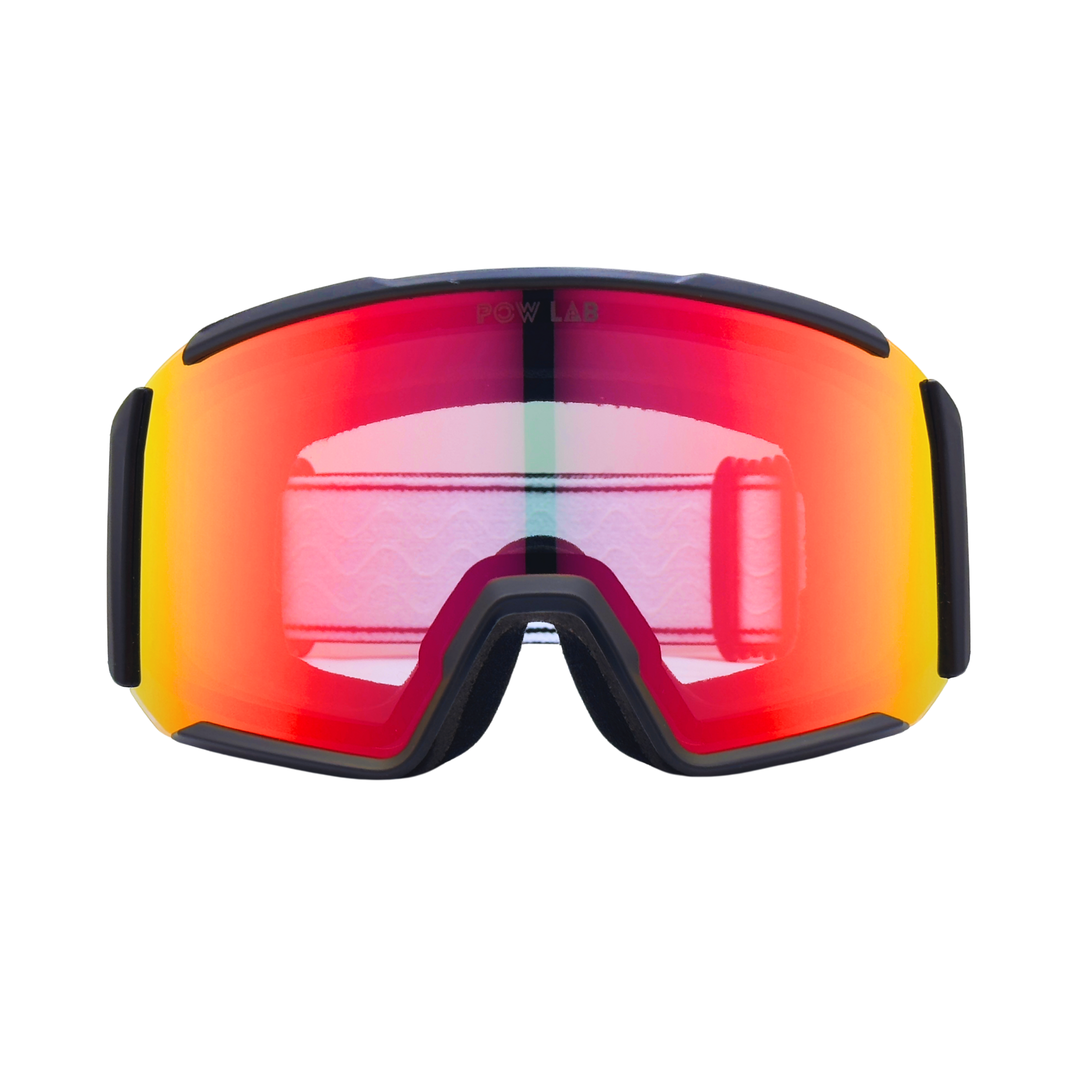 #03 OG San POWLAB P+P Revo Red