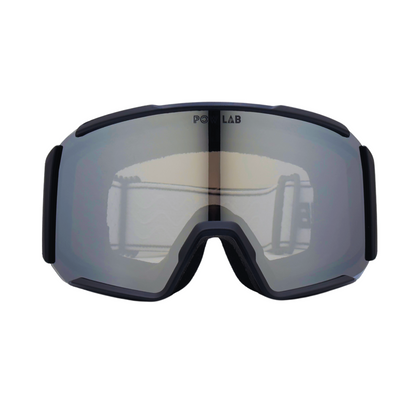 #03 OG San POWLAB P+P Mirror Silver