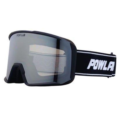 #03 OG San POWLAB P+P Mirror Silver