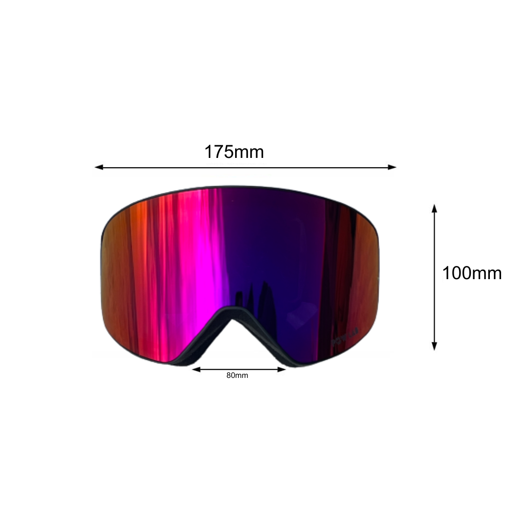 #06 LUKE POWLAB Revo Purple