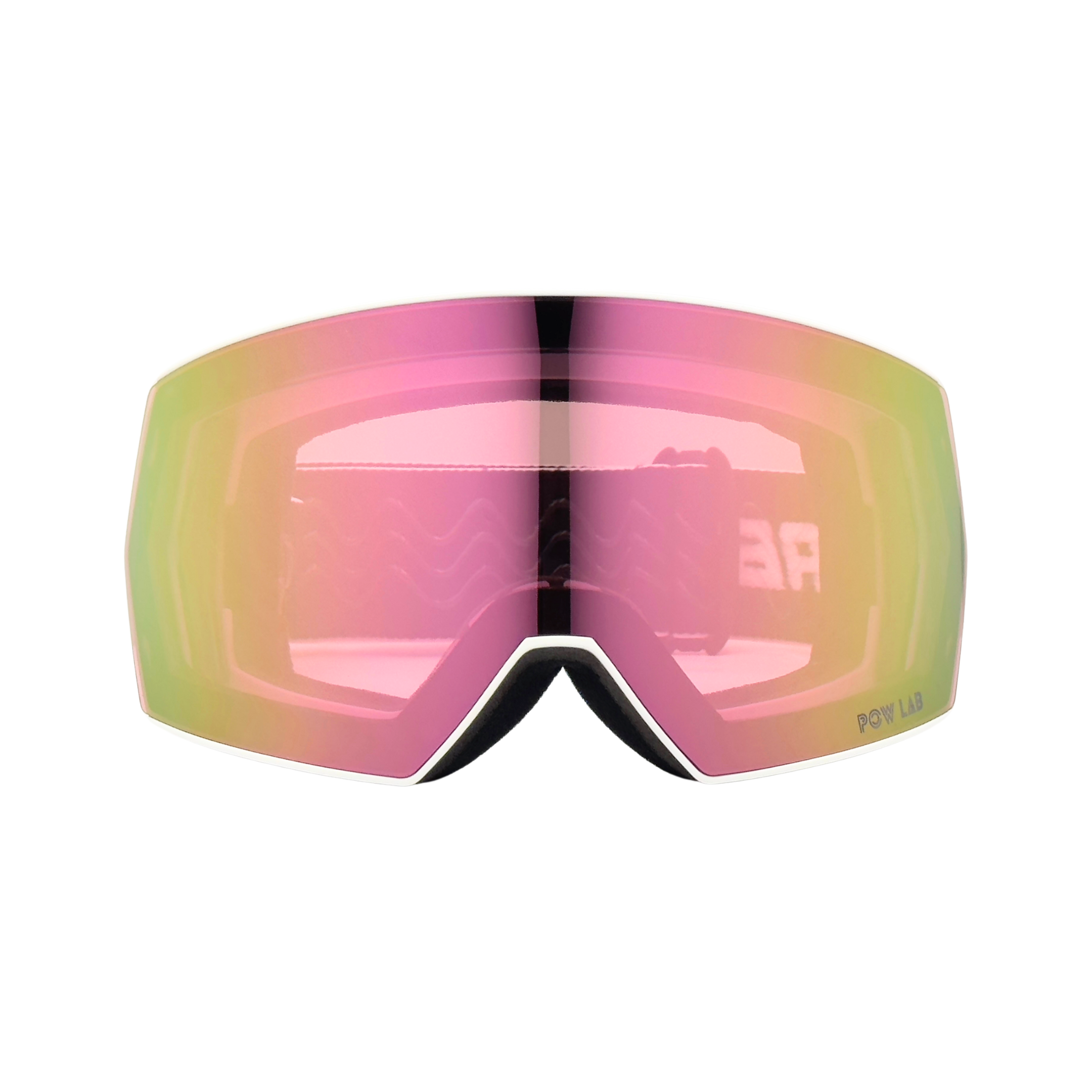 #05 GO POWLAB Revo Pink L Size