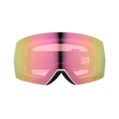 #05 GO POWLAB Revo Pink L Size