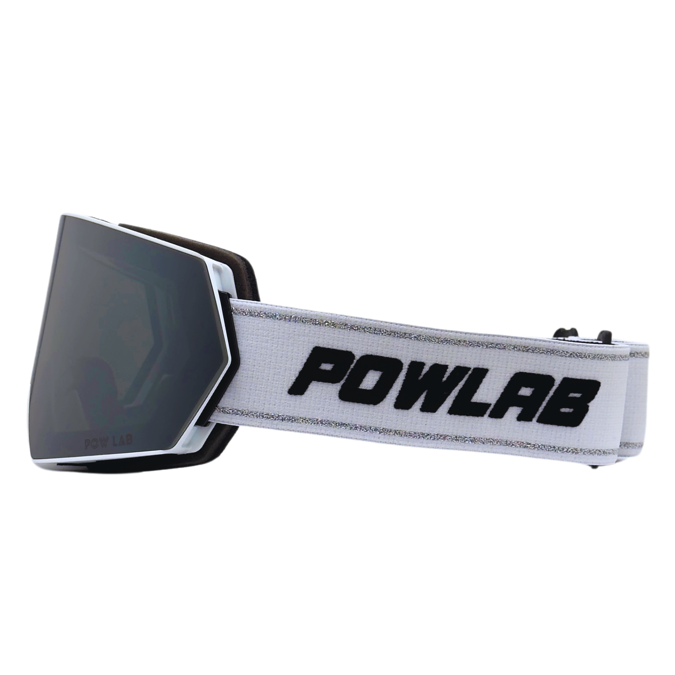 #05 GO POWLAB Mirror Silver L Size
