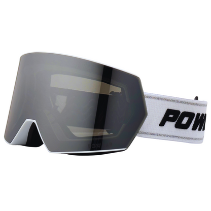 #05 GO POWLAB Mirror Silver L Size