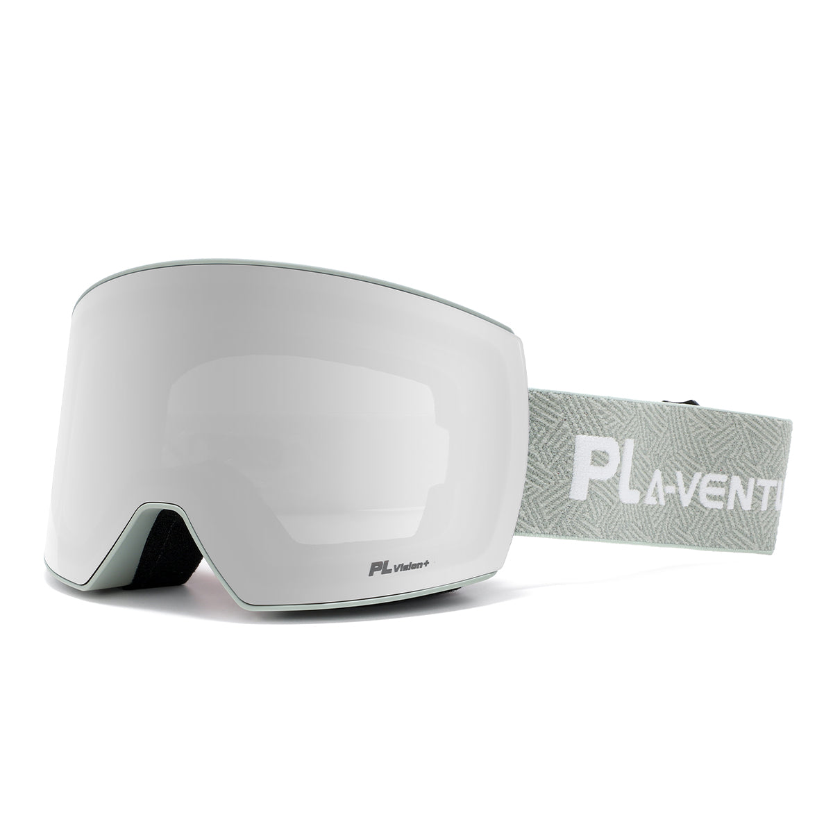 #04 SHI Greyish Green / Silver Mirror