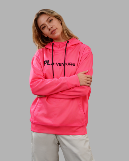 PL A-VENTURE 防潑水Hoodie