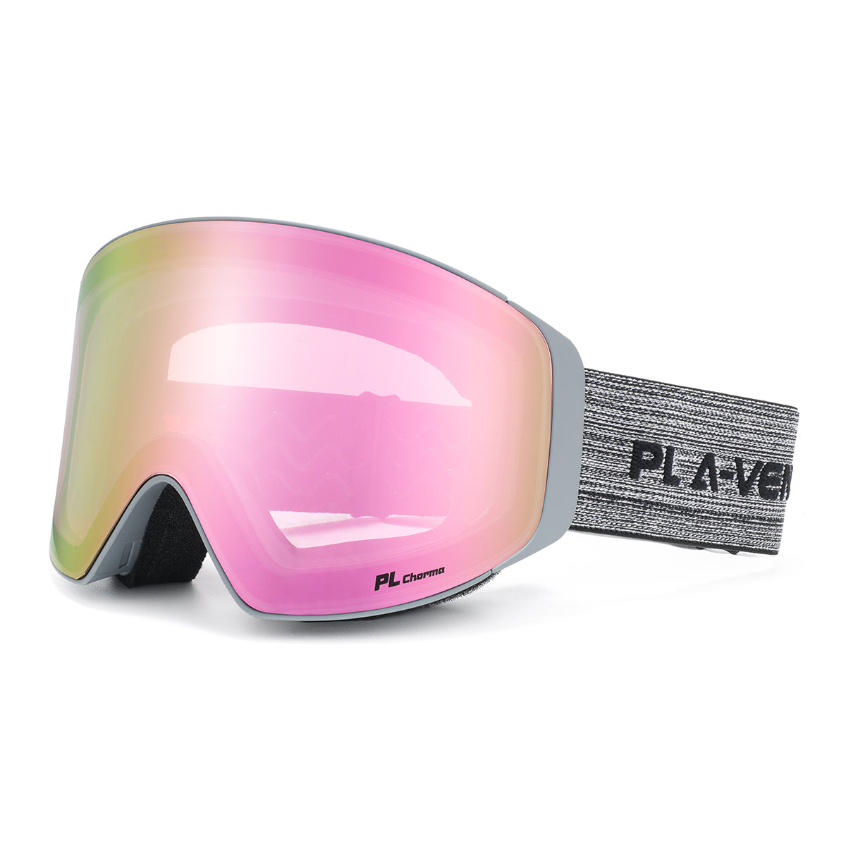 #03 OG SAN Magnetic Revo Pink / Grey