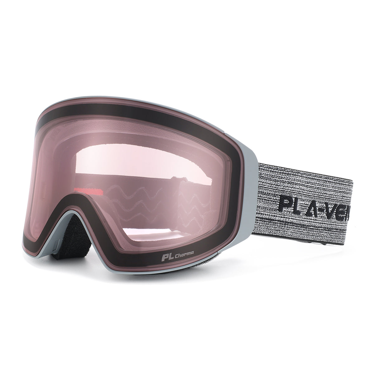 #03 OG SAN Magnetic Shadow Black / Grey